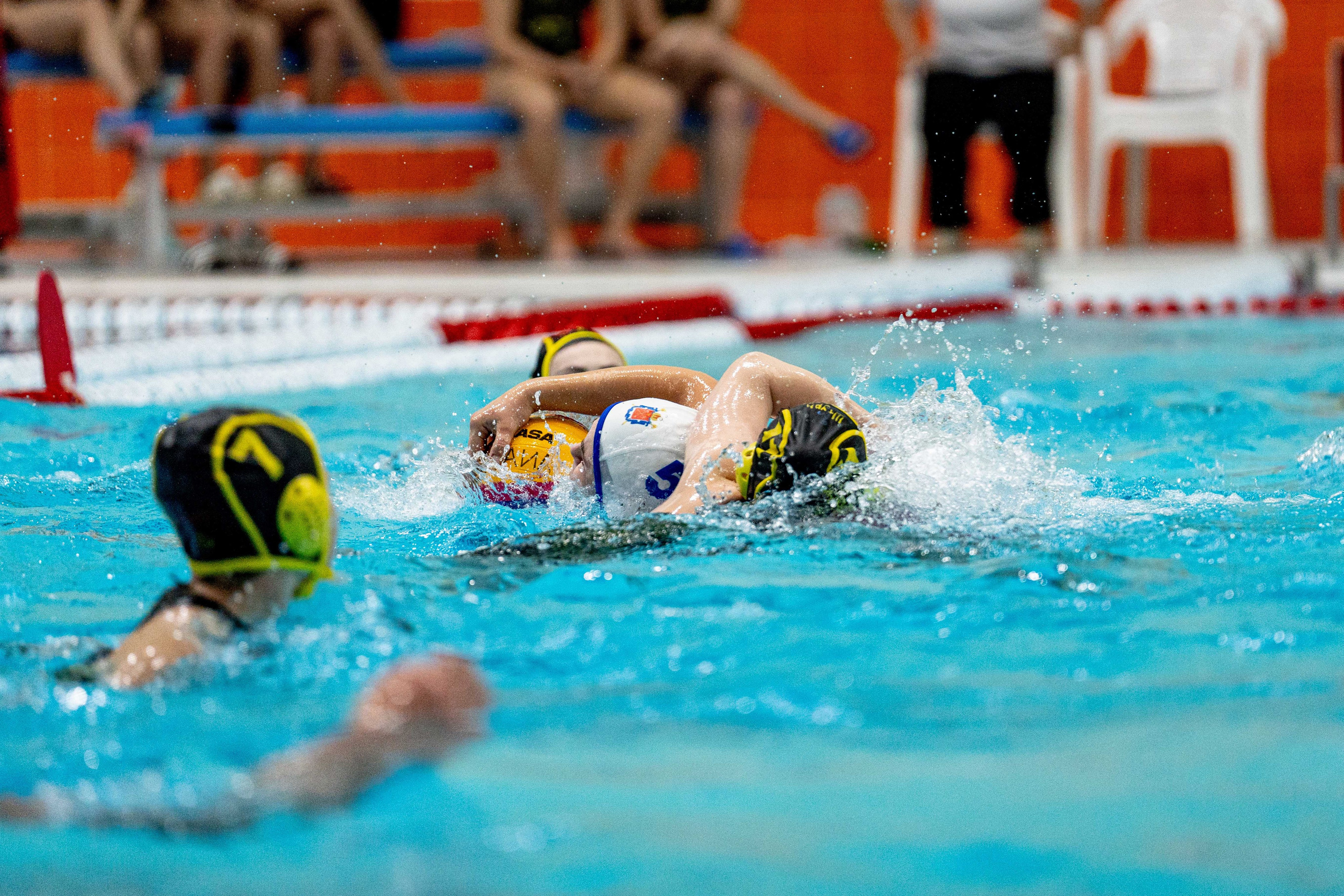 Спортивный фотограф в Санкт-Петербурге | Антон Гауф