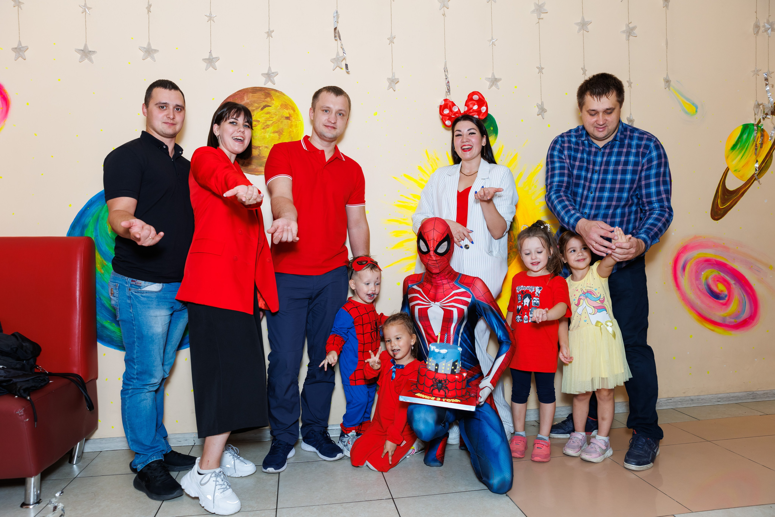 Фанки Таун. Фотограф Новосибирск — Наталья Гресь