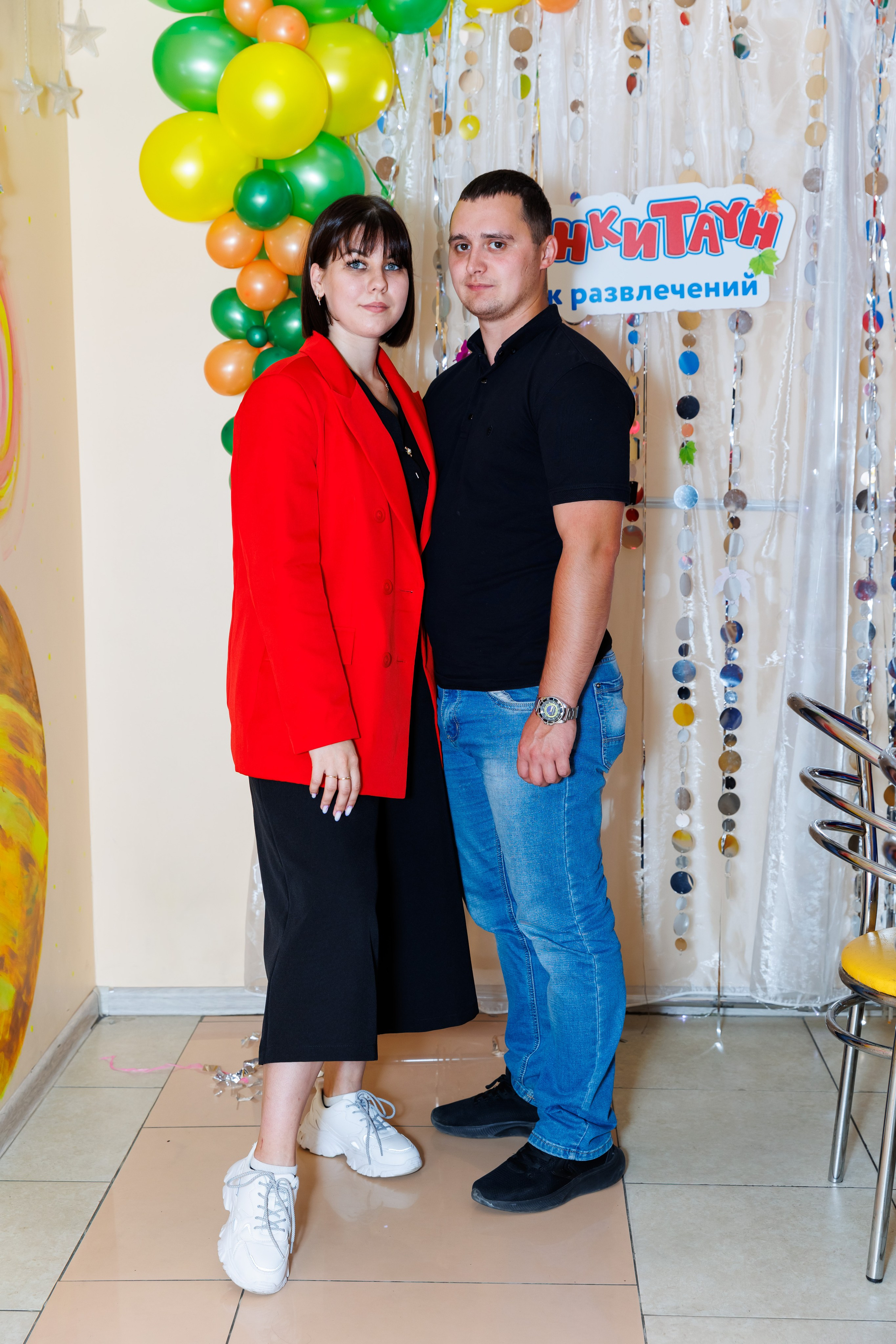 Фанки Таун. Фотограф Новосибирск — Наталья Гресь