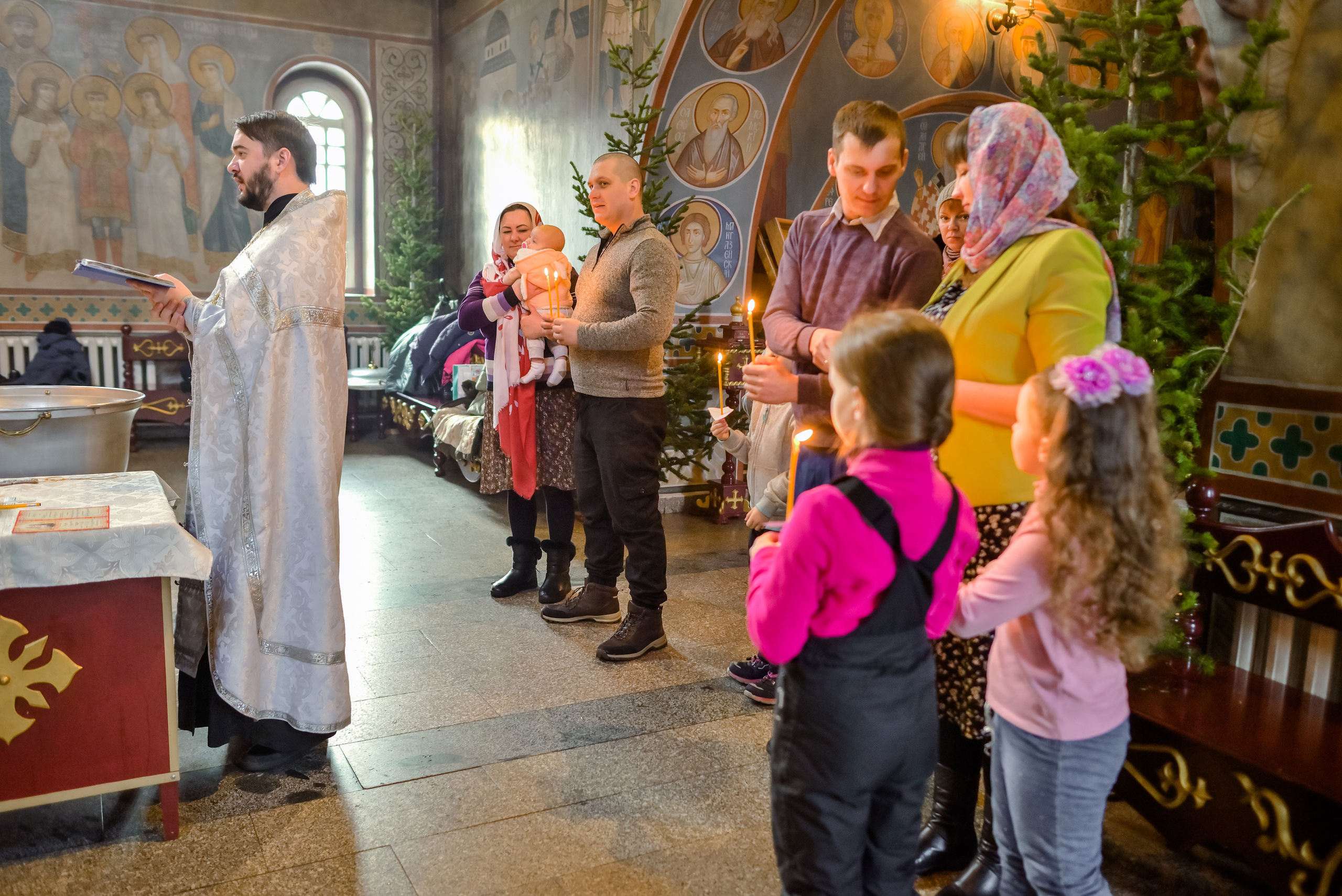 Вадим и Ксюша. Свадебный и семейный фотограф в Барнауле Сергей Семакин