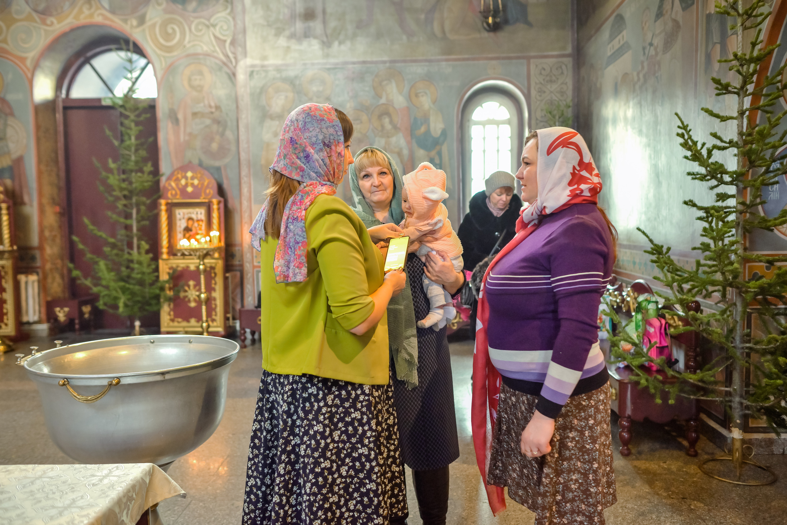 Вадим и Ксюша. Свадебный и семейный фотограф в Барнауле Сергей Семакин