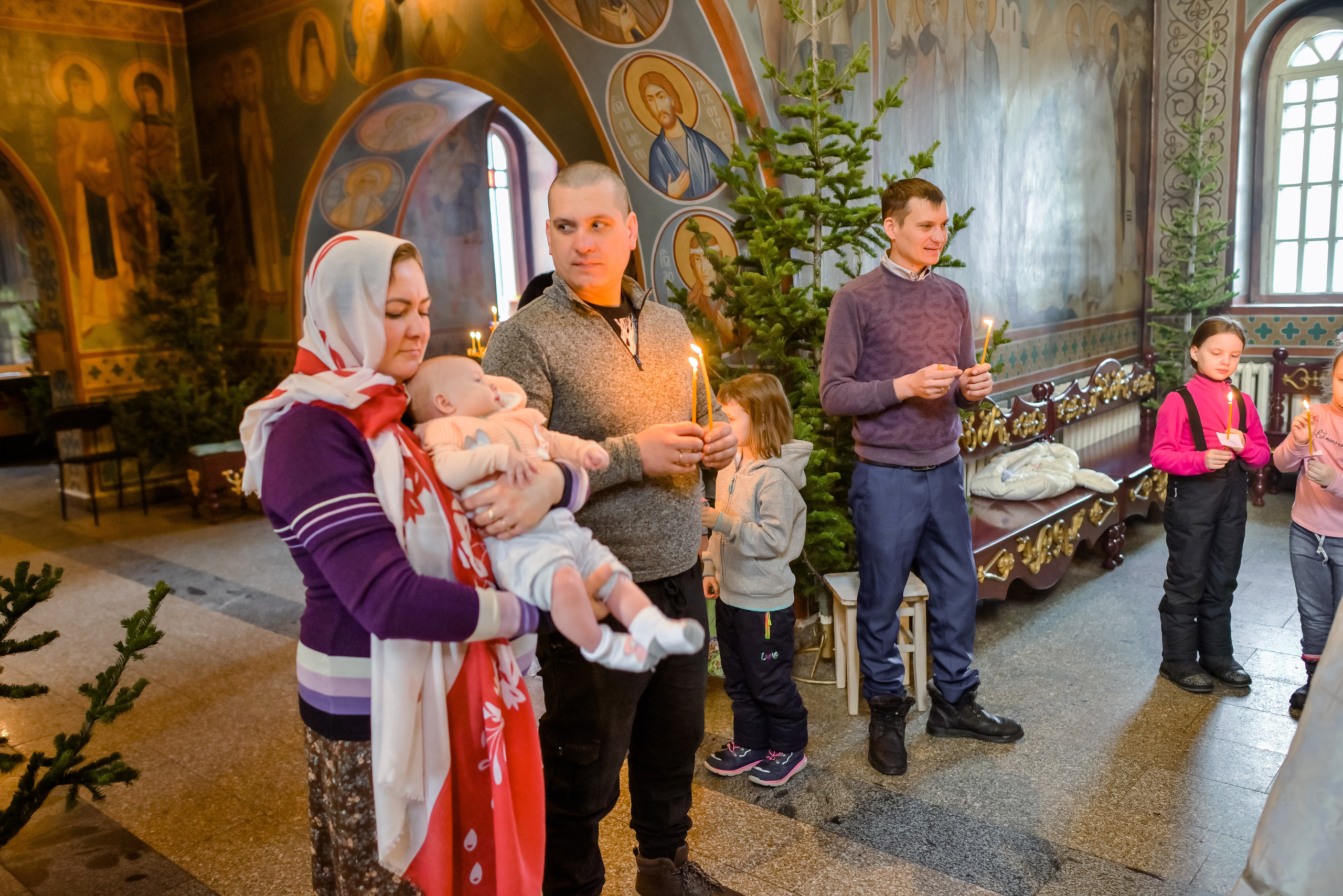 Вадим и Ксюша. Свадебный и семейный фотограф в Барнауле Сергей Семакин