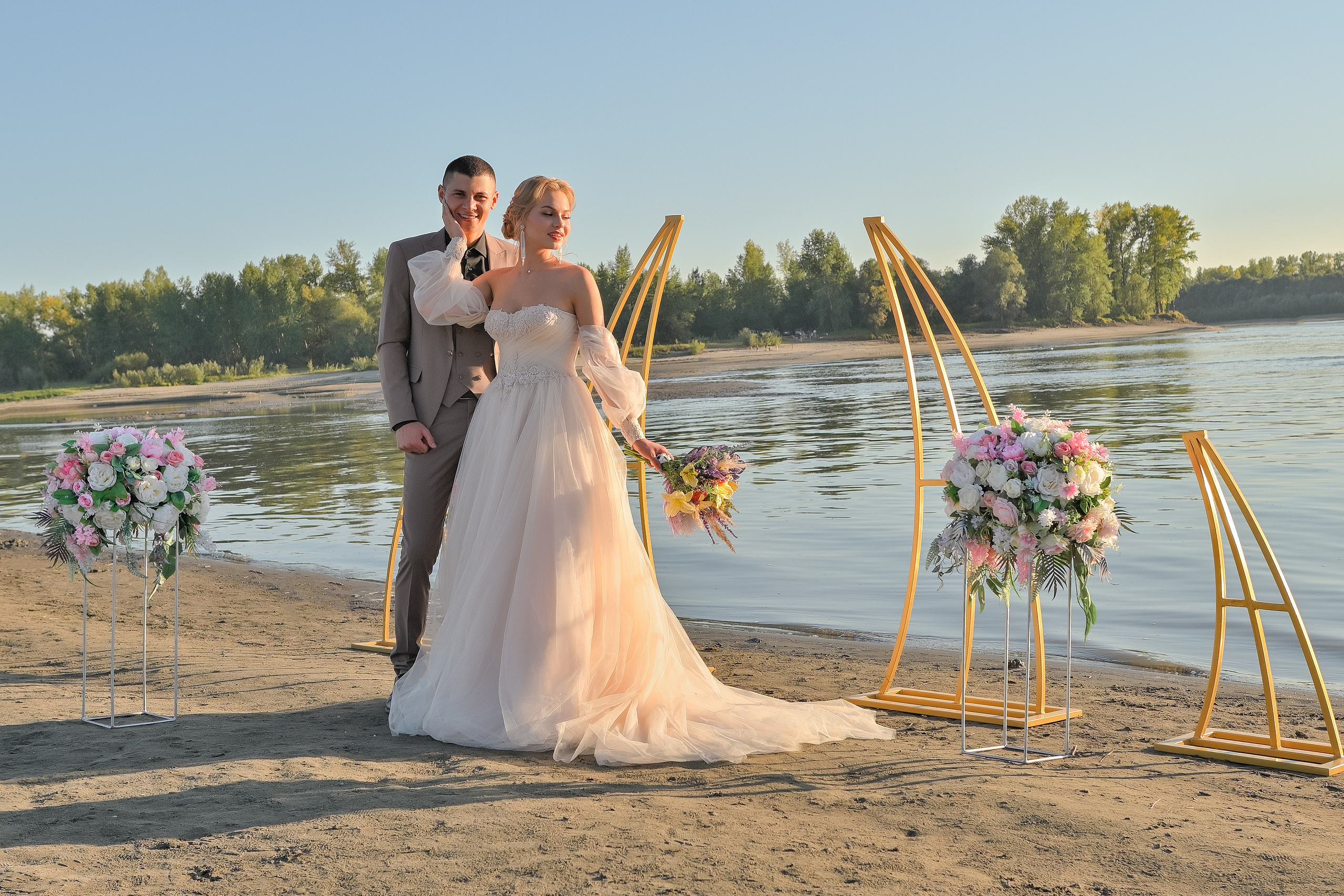 NozZoya. Свадебный и семейный фотограф в Барнауле Сергей Семакин
