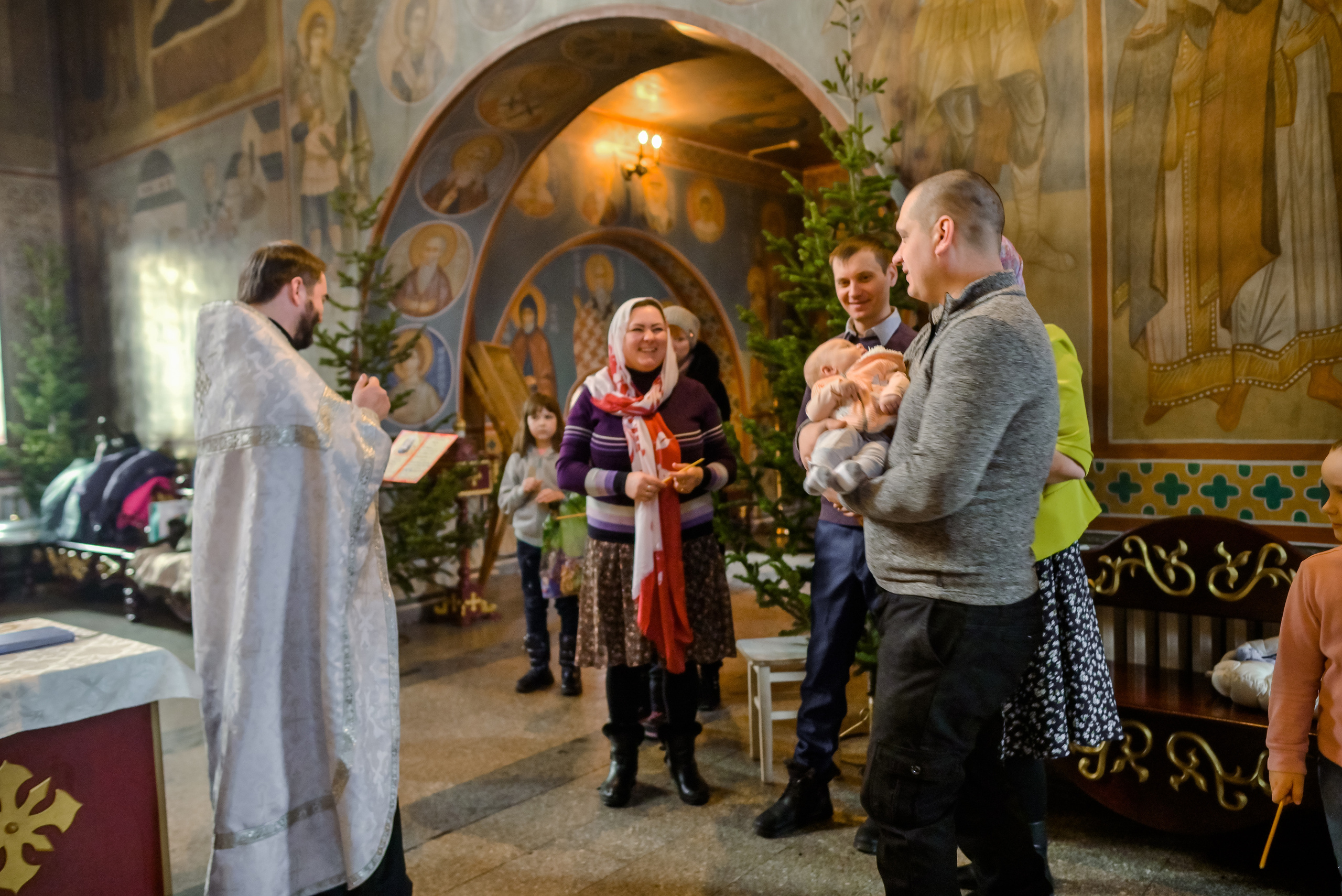 Вадим и Ксюша. Свадебный и семейный фотограф в Барнауле Сергей Семакин