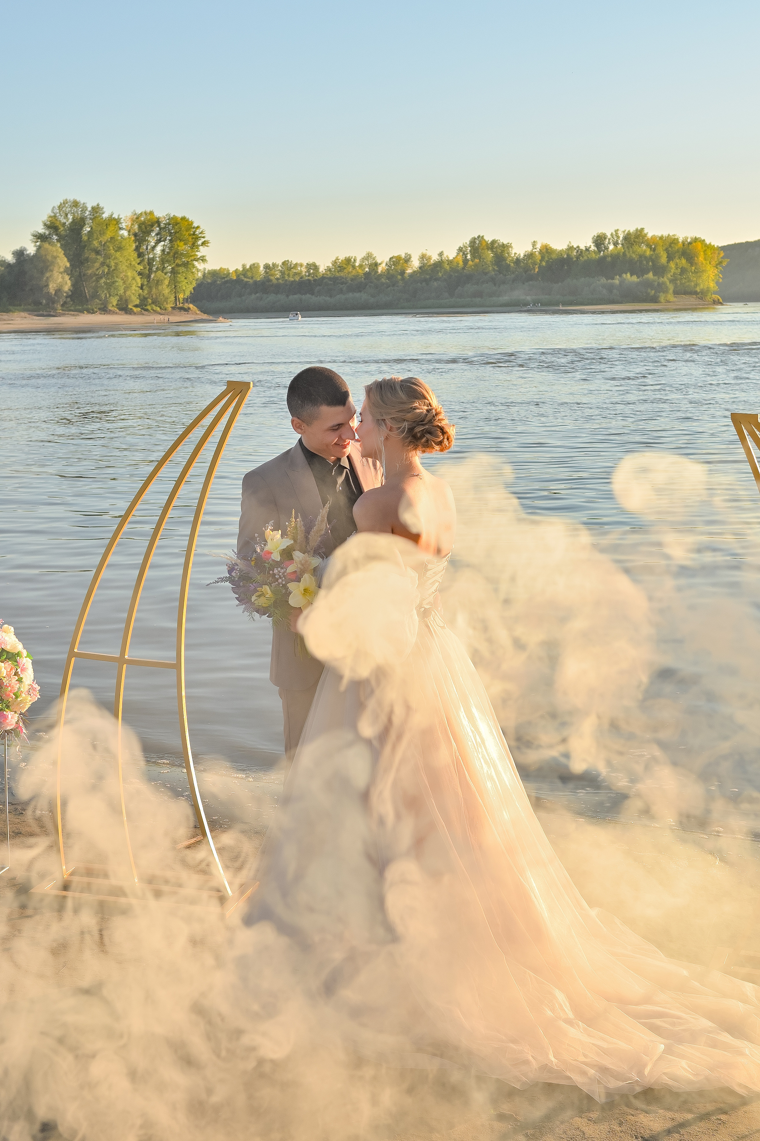 NozZoya. Свадебный и семейный фотограф в Барнауле Сергей Семакин