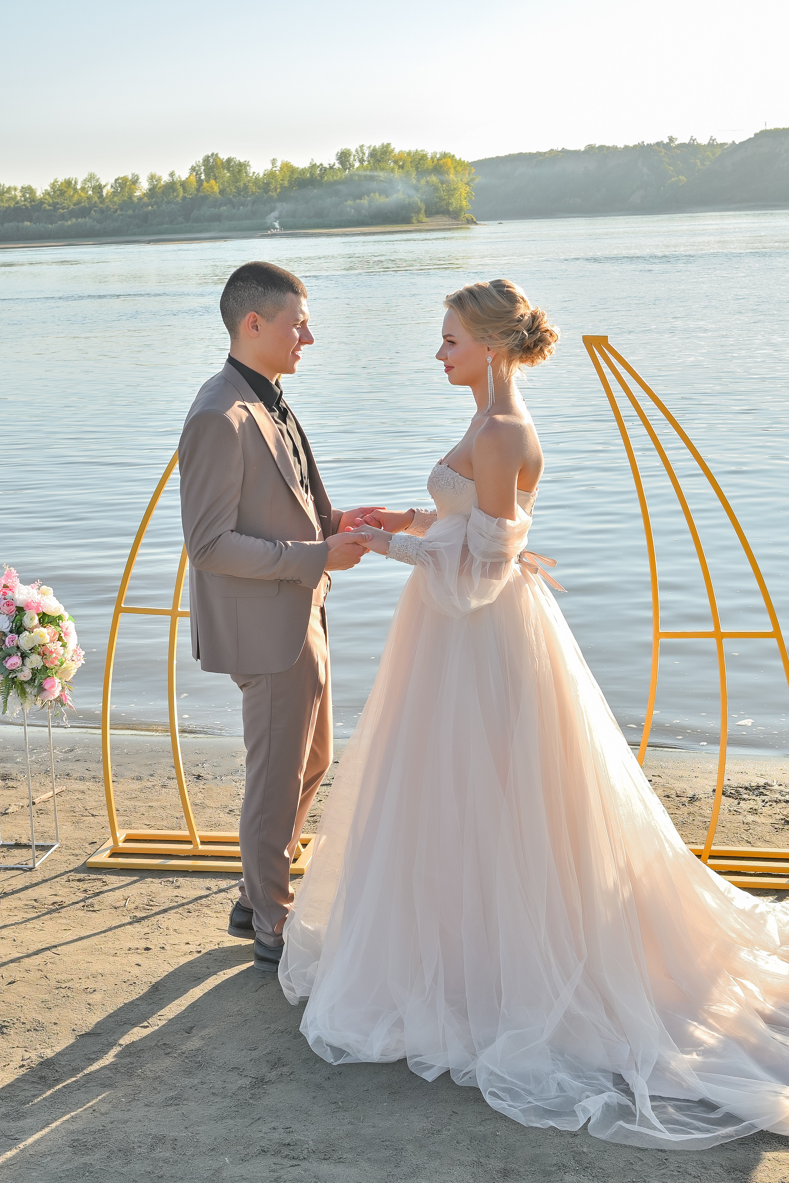 NozZoya. Свадебный и семейный фотограф в Барнауле Сергей Семакин