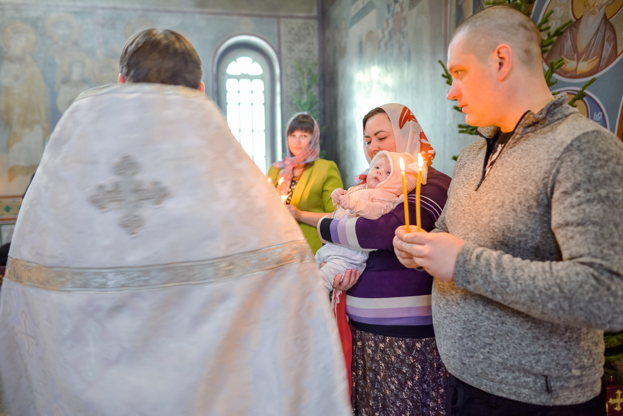 Вадим и Ксюша. Свадебный и семейный фотограф в Барнауле Сергей Семакин