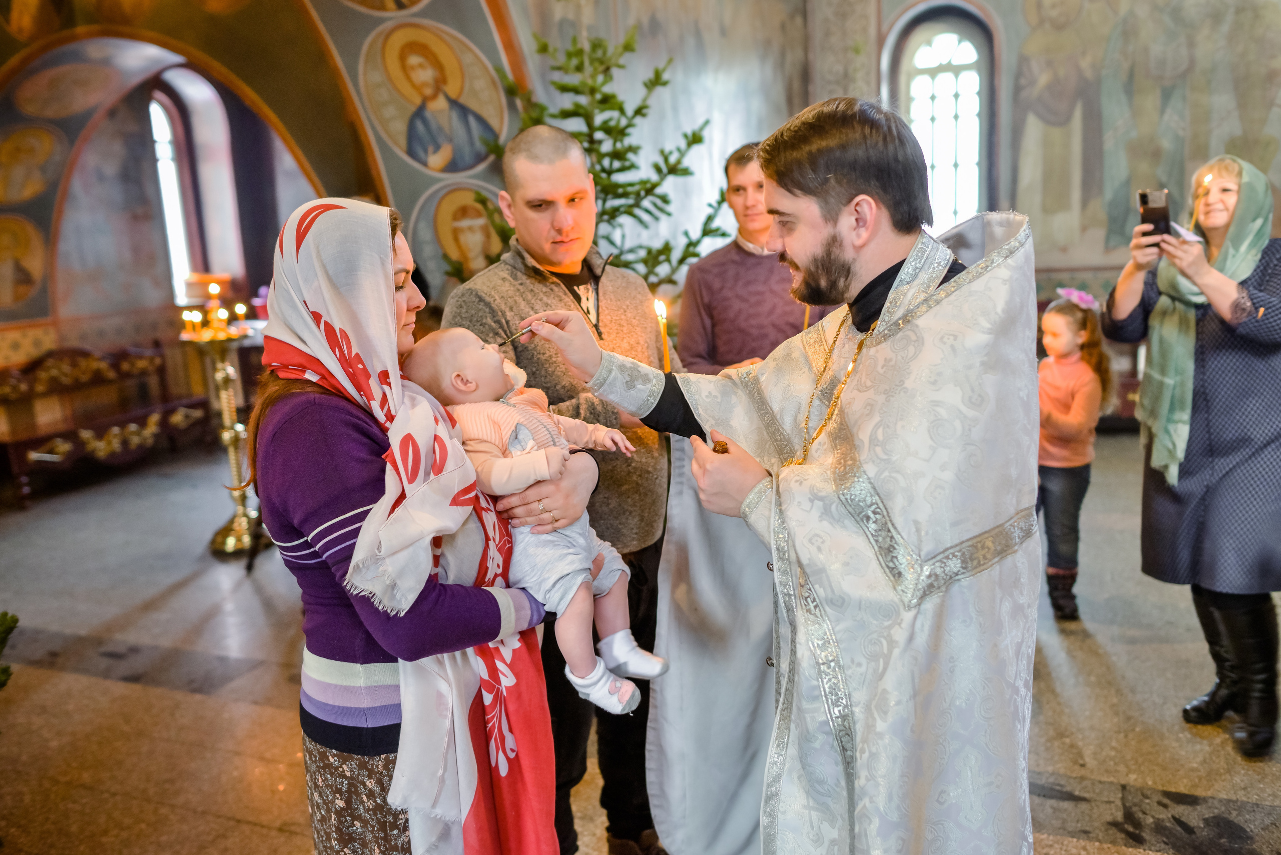 Вадим и Ксюша. Свадебный и семейный фотограф в Барнауле Сергей Семакин