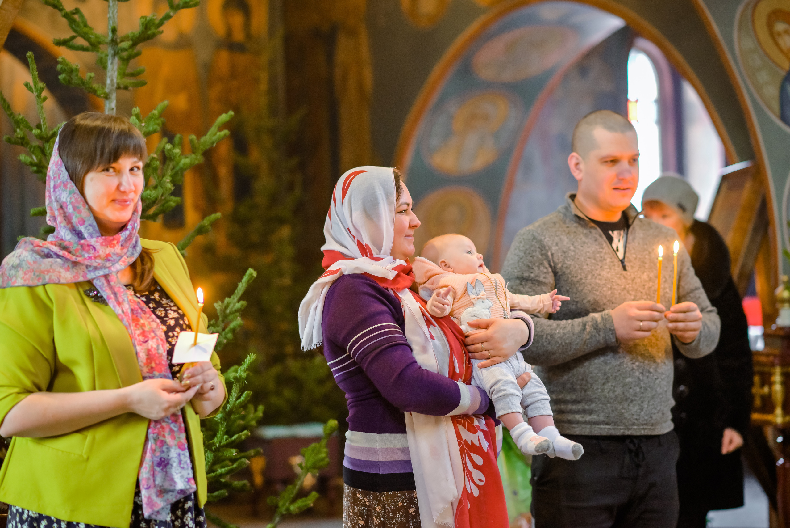 Вадим и Ксюша. Свадебный и семейный фотограф в Барнауле Сергей Семакин