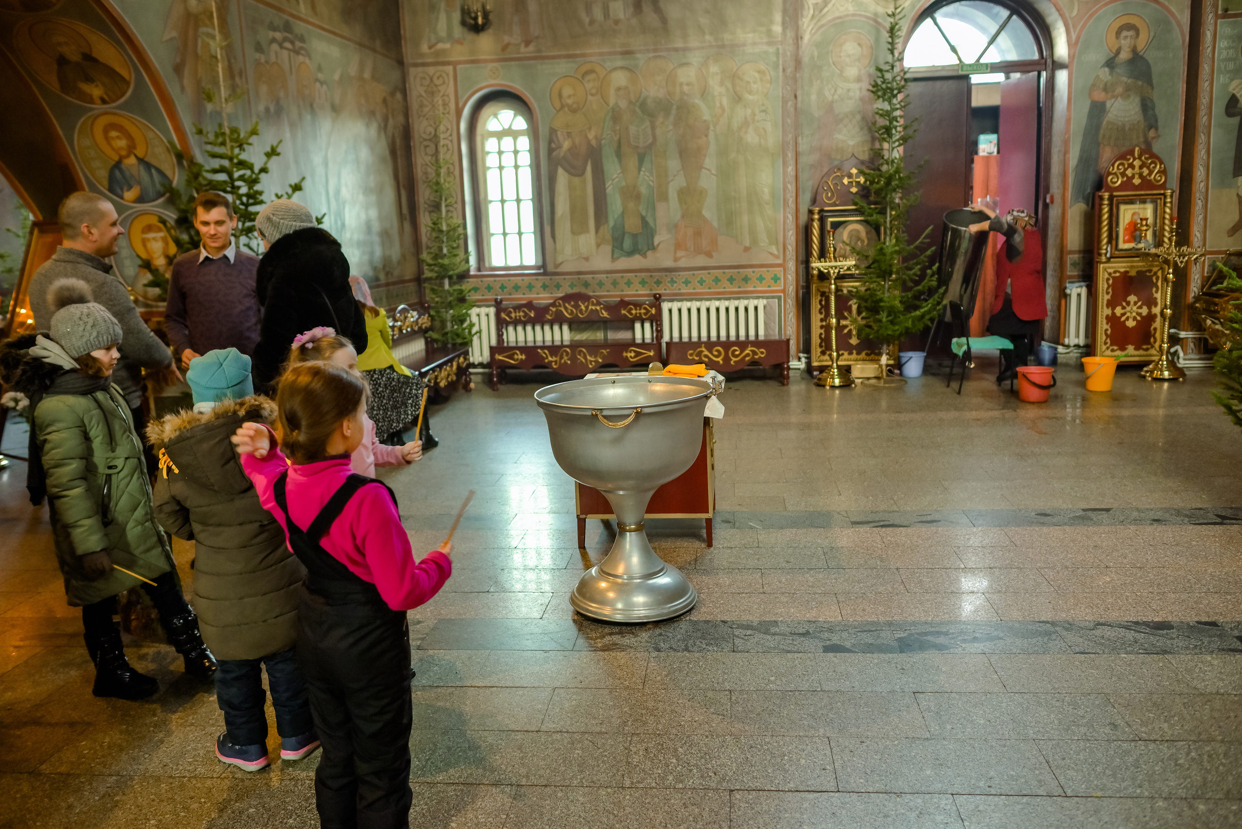 Вадим и Ксюша. Свадебный и семейный фотограф в Барнауле Сергей Семакин