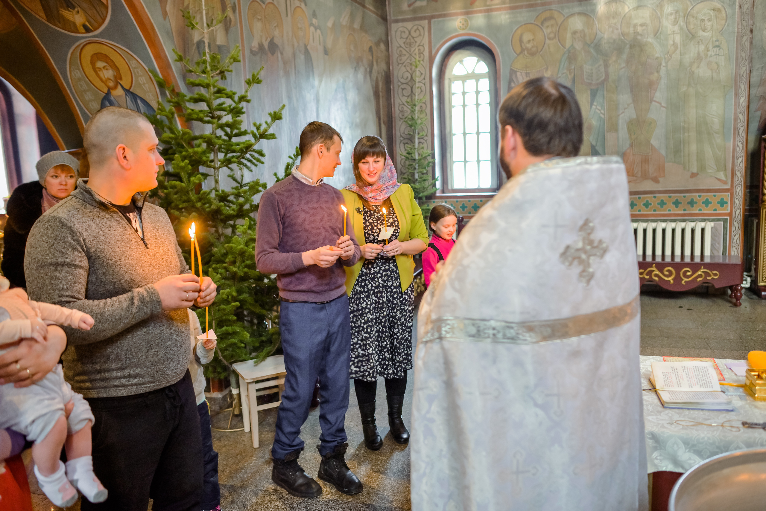 Вадим и Ксюша. Свадебный и семейный фотограф в Барнауле Сергей Семакин