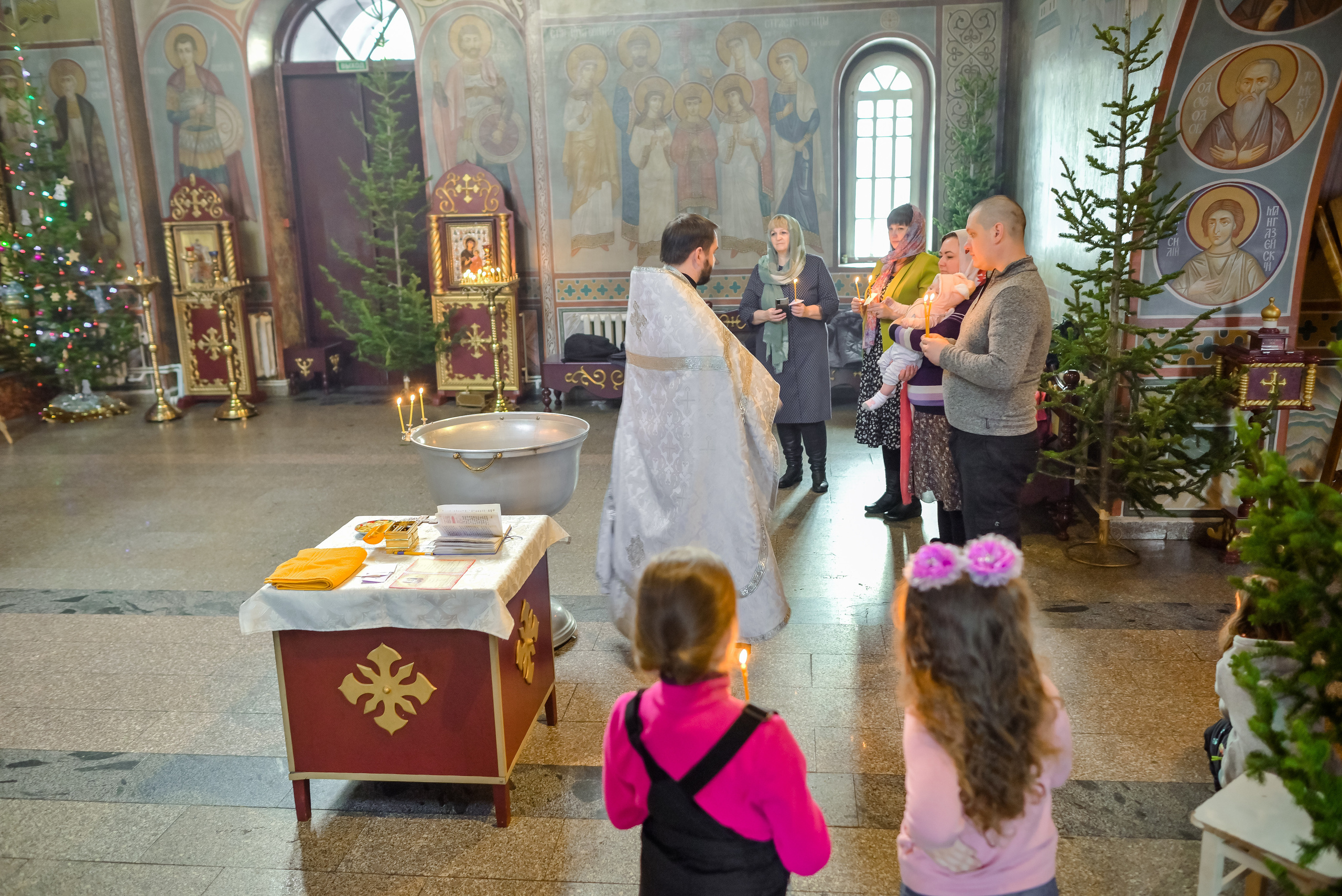 Вадим и Ксюша. Свадебный и семейный фотограф в Барнауле Сергей Семакин