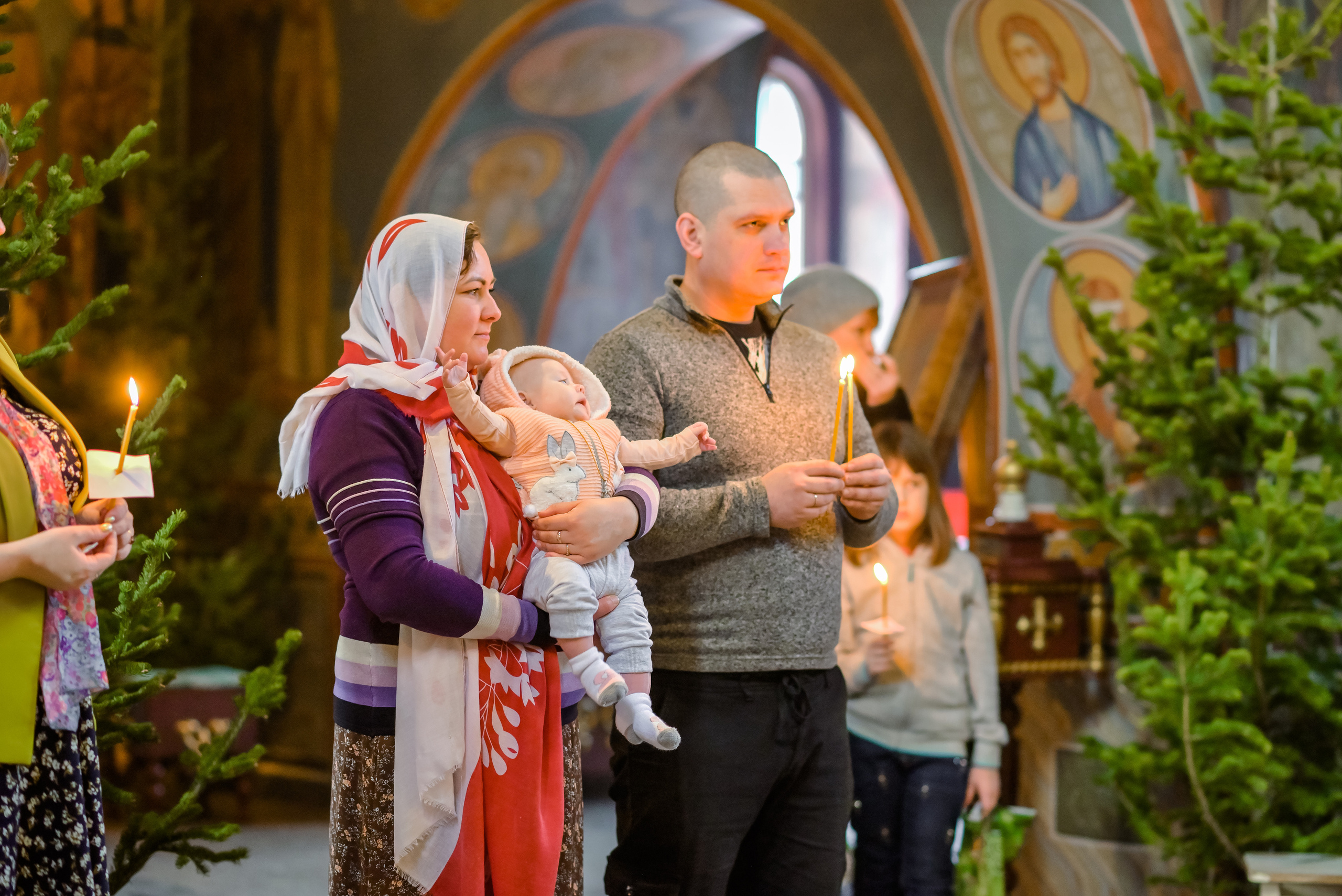 Вадим и Ксюша. Свадебный и семейный фотограф в Барнауле Сергей Семакин