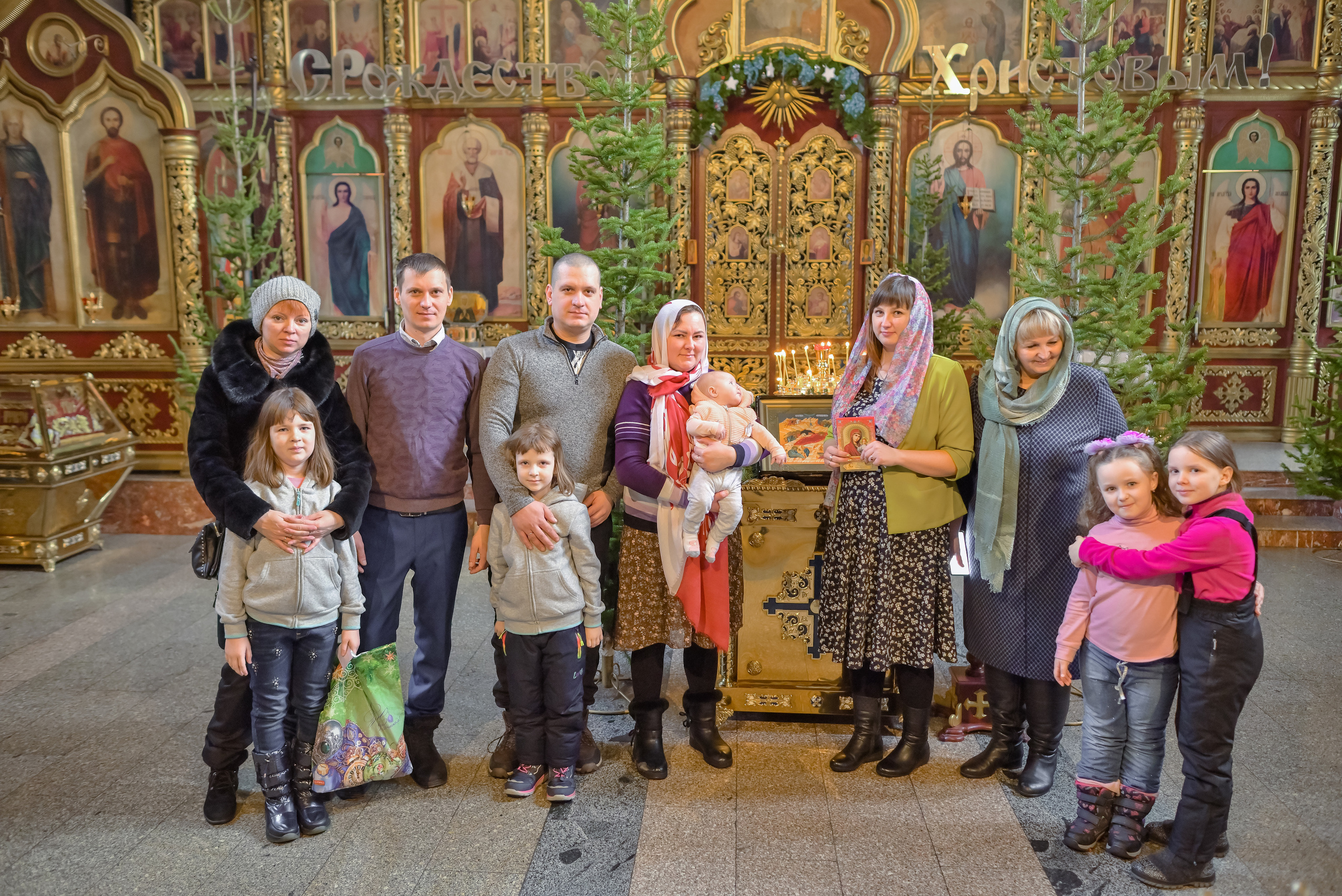 Вадим и Ксюша. Свадебный и семейный фотограф в Барнауле Сергей Семакин