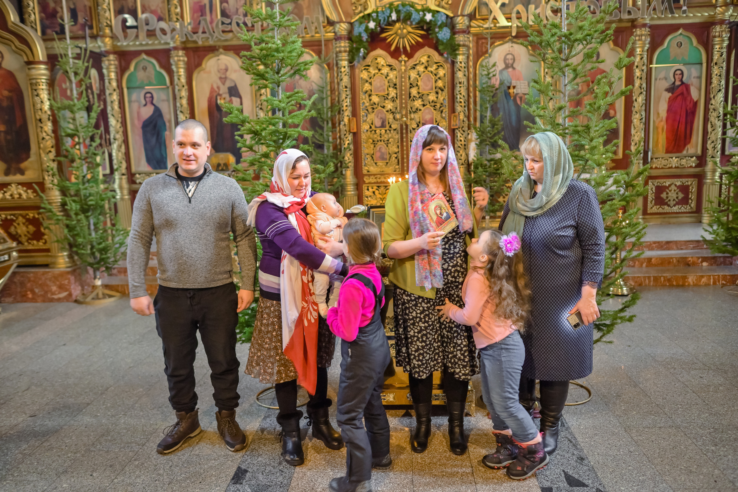 Вадим и Ксюша. Свадебный и семейный фотограф в Барнауле Сергей Семакин