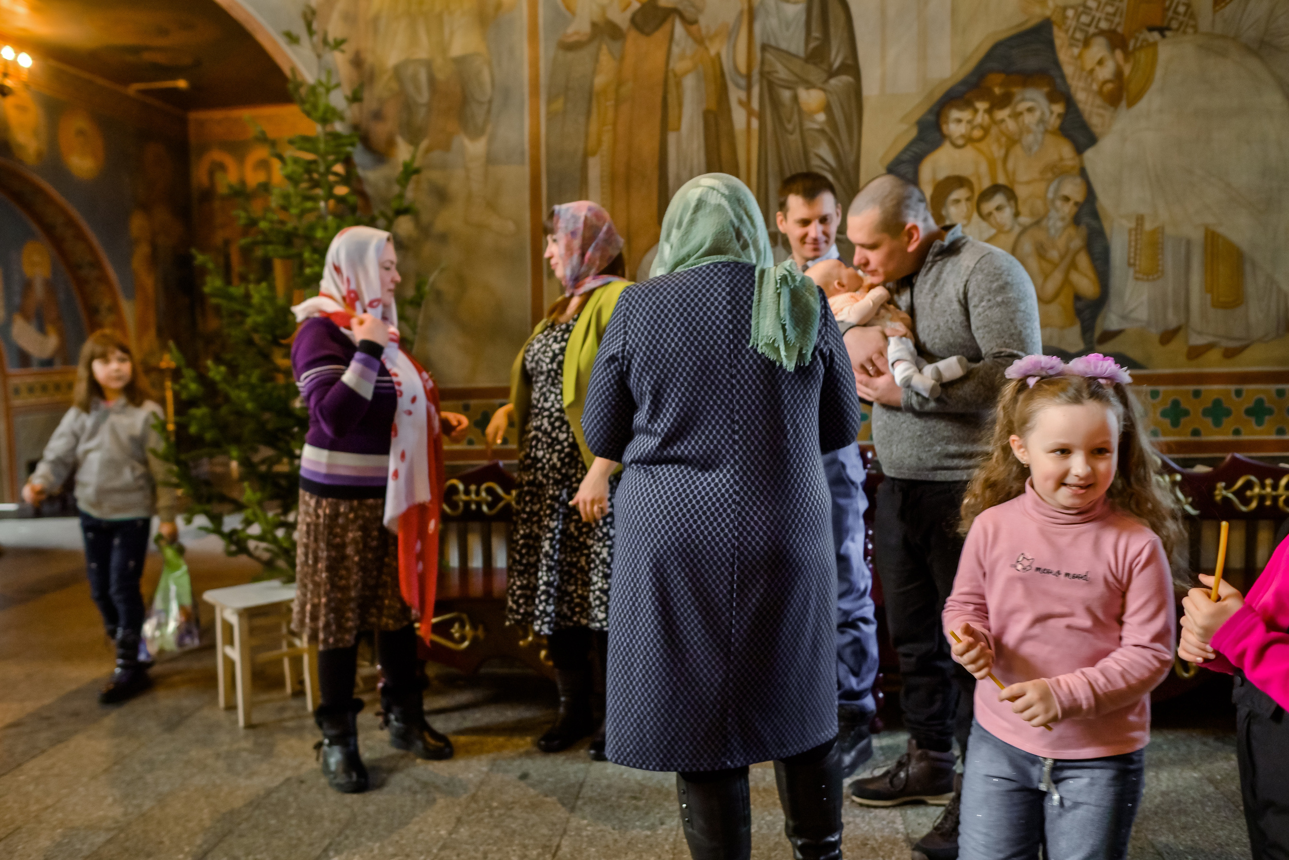 Вадим и Ксюша. Свадебный и семейный фотограф в Барнауле Сергей Семакин