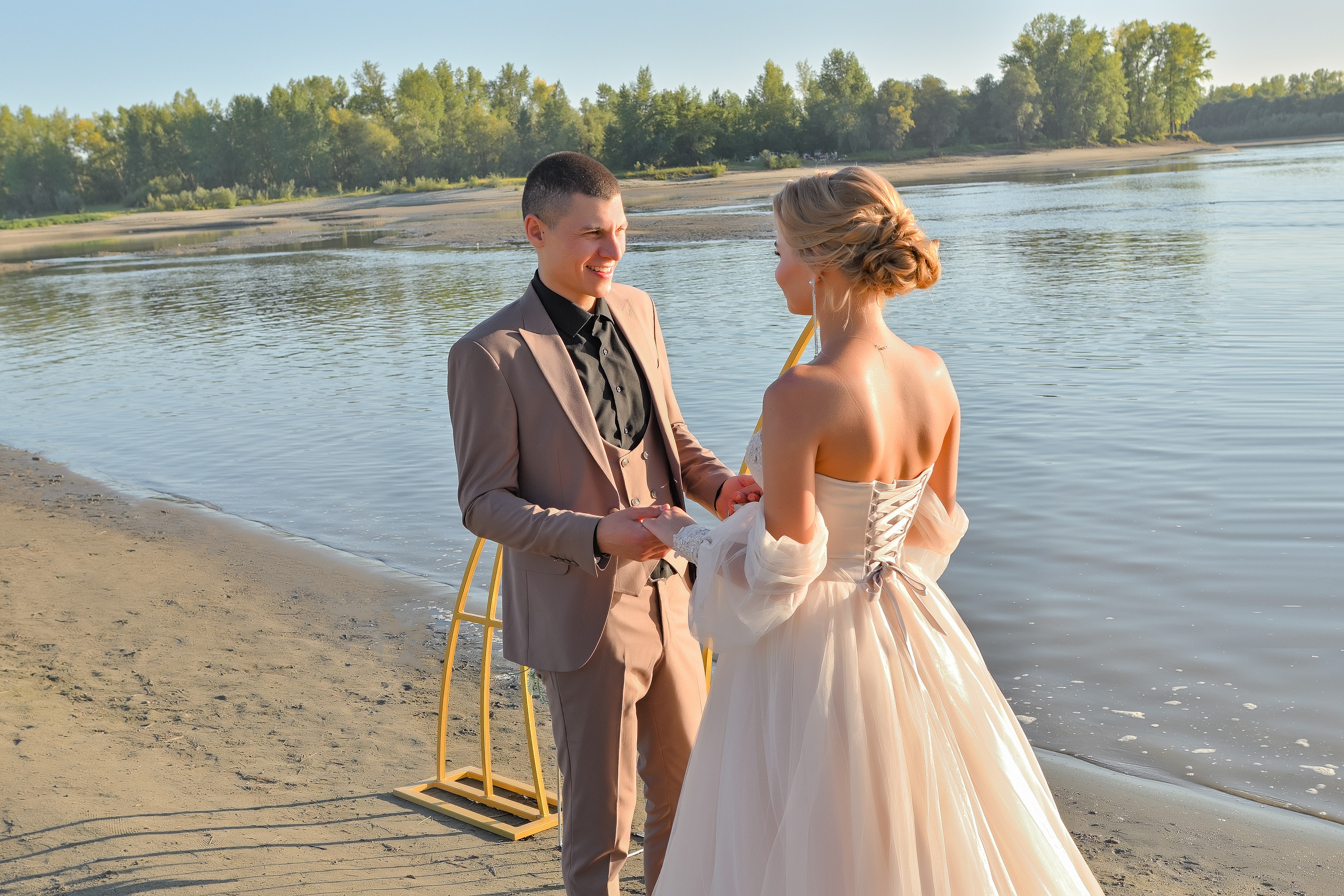 NozZoya. Свадебный и семейный фотограф в Барнауле Сергей Семакин