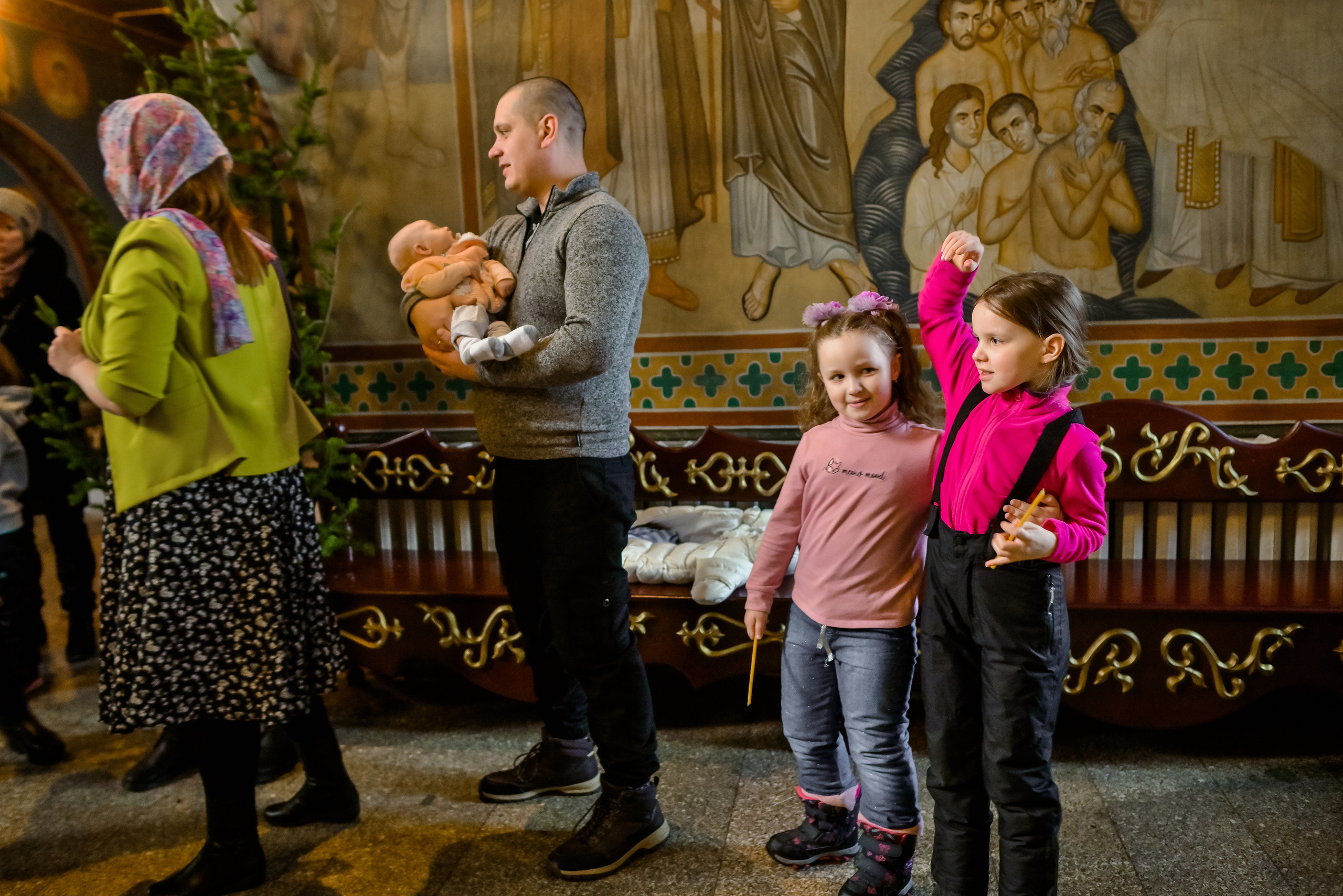 Вадим и Ксюша. Свадебный и семейный фотограф в Барнауле Сергей Семакин
