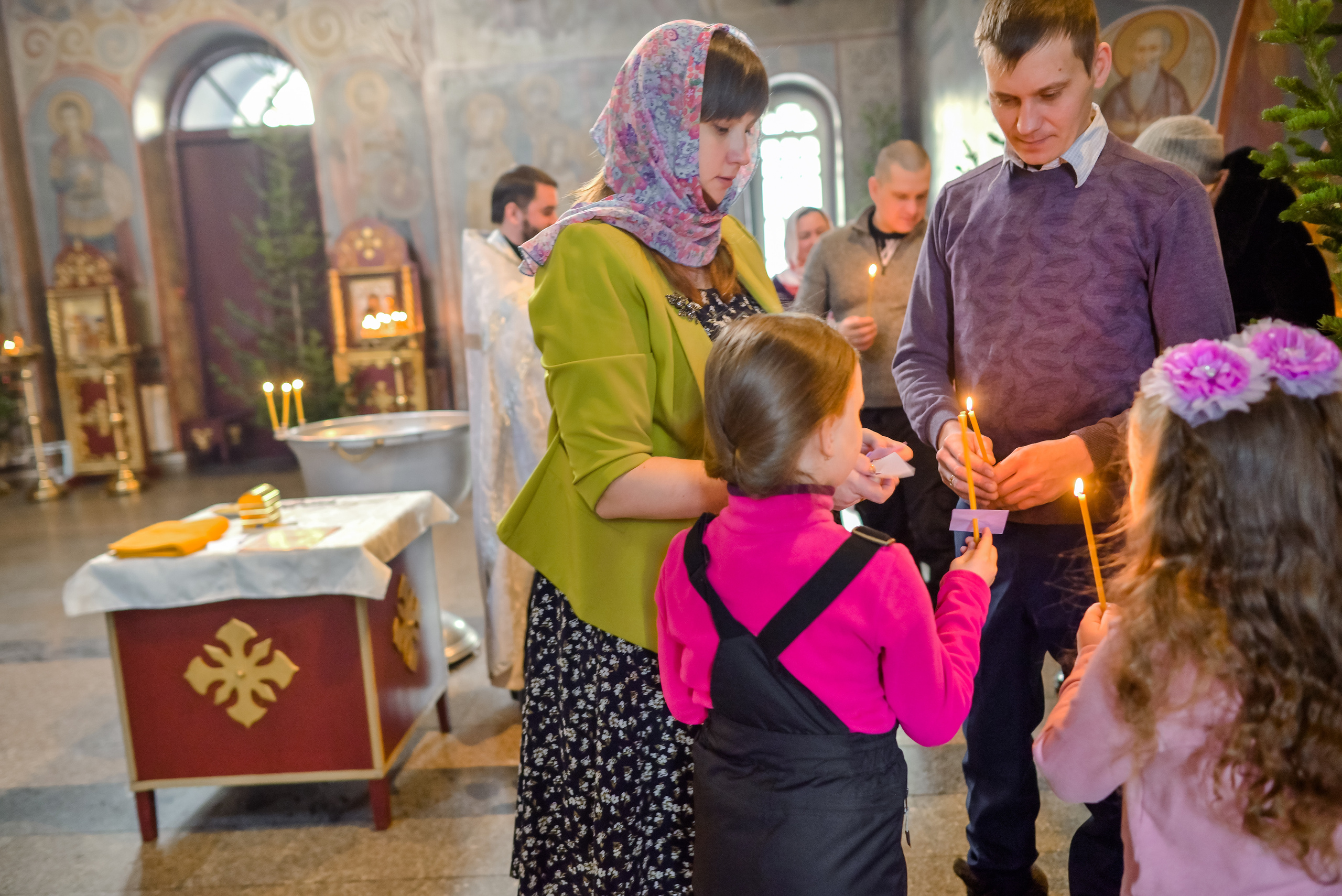 Вадим и Ксюша. Свадебный и семейный фотограф в Барнауле Сергей Семакин