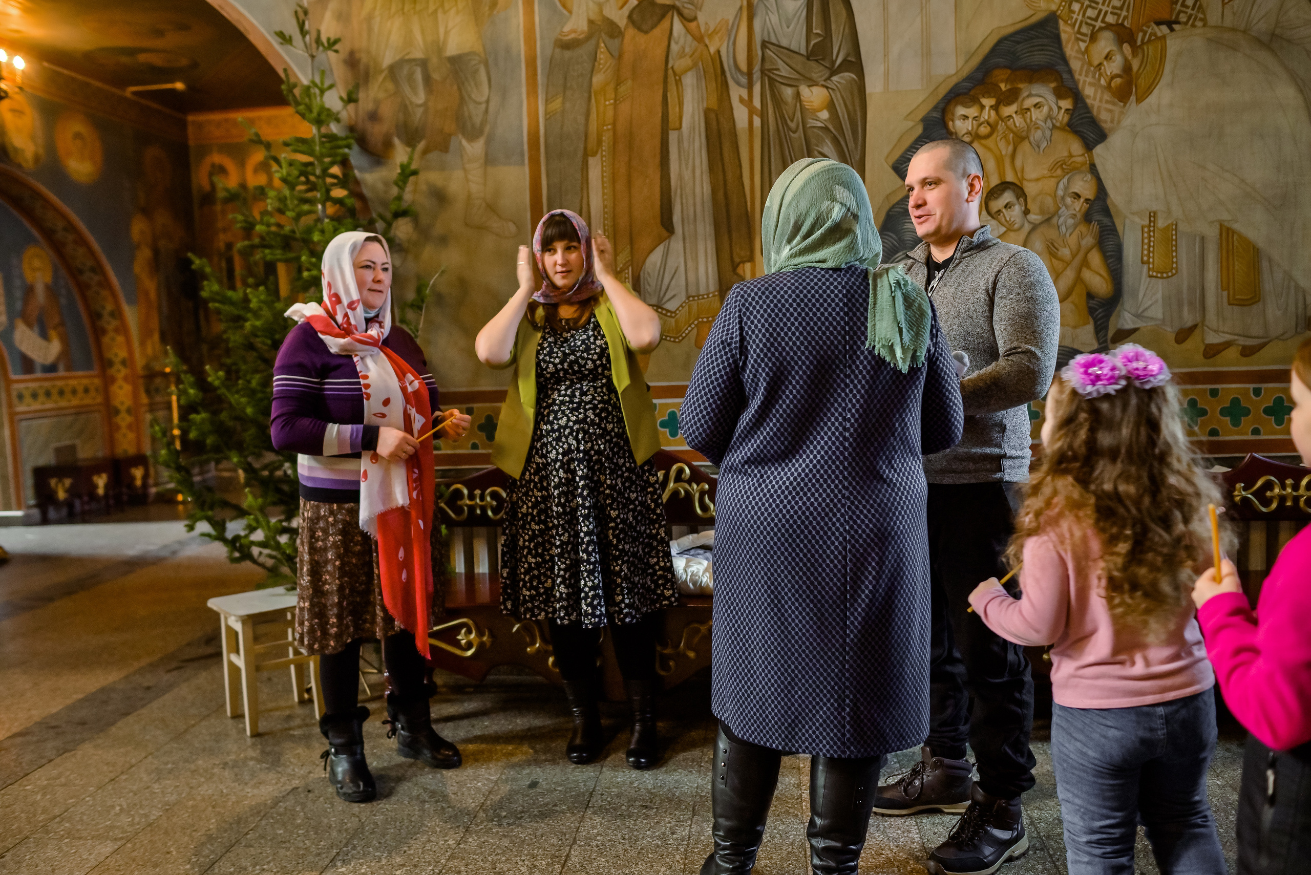 Вадим и Ксюша. Свадебный и семейный фотограф в Барнауле Сергей Семакин