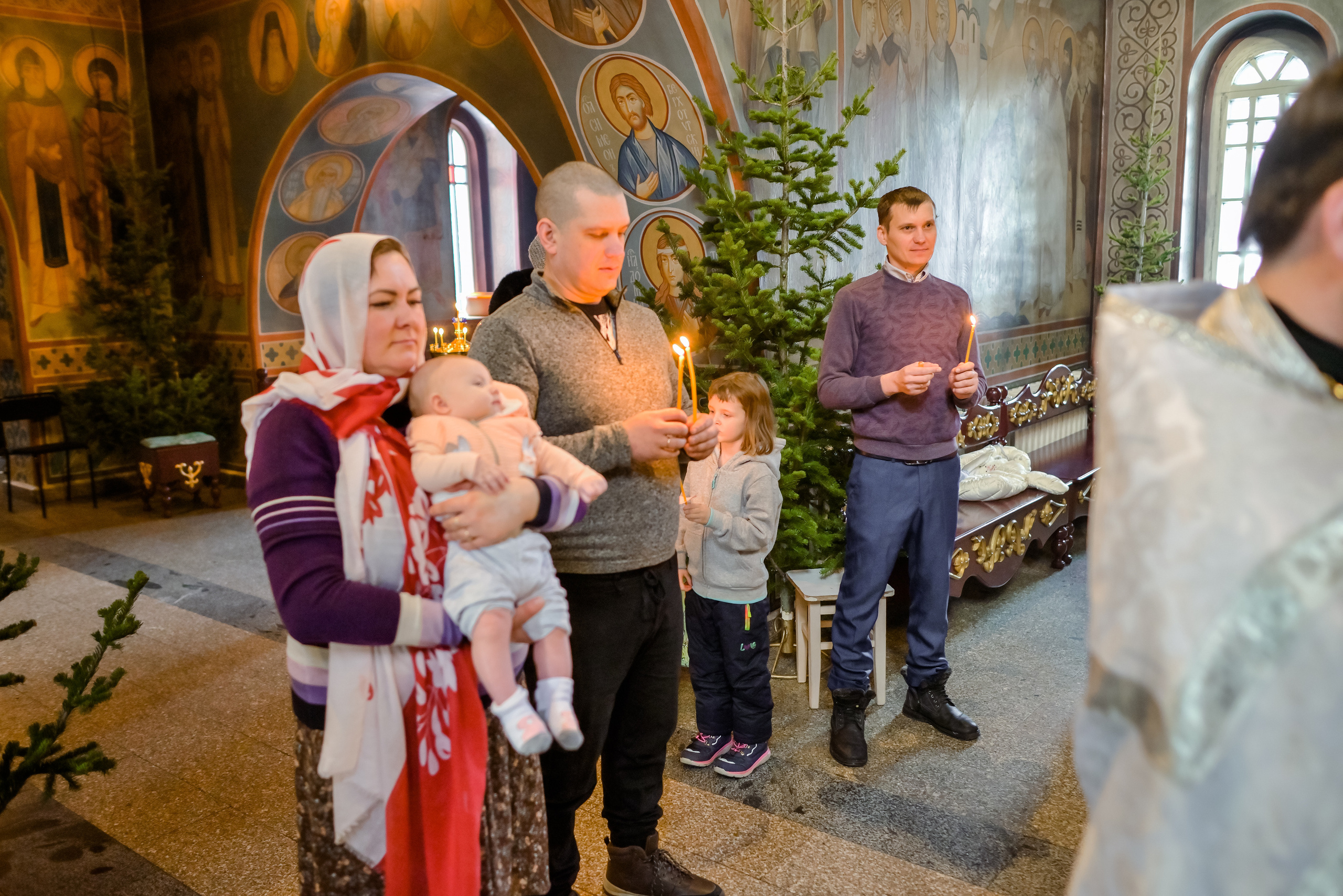 Вадим и Ксюша. Свадебный и семейный фотограф в Барнауле Сергей Семакин