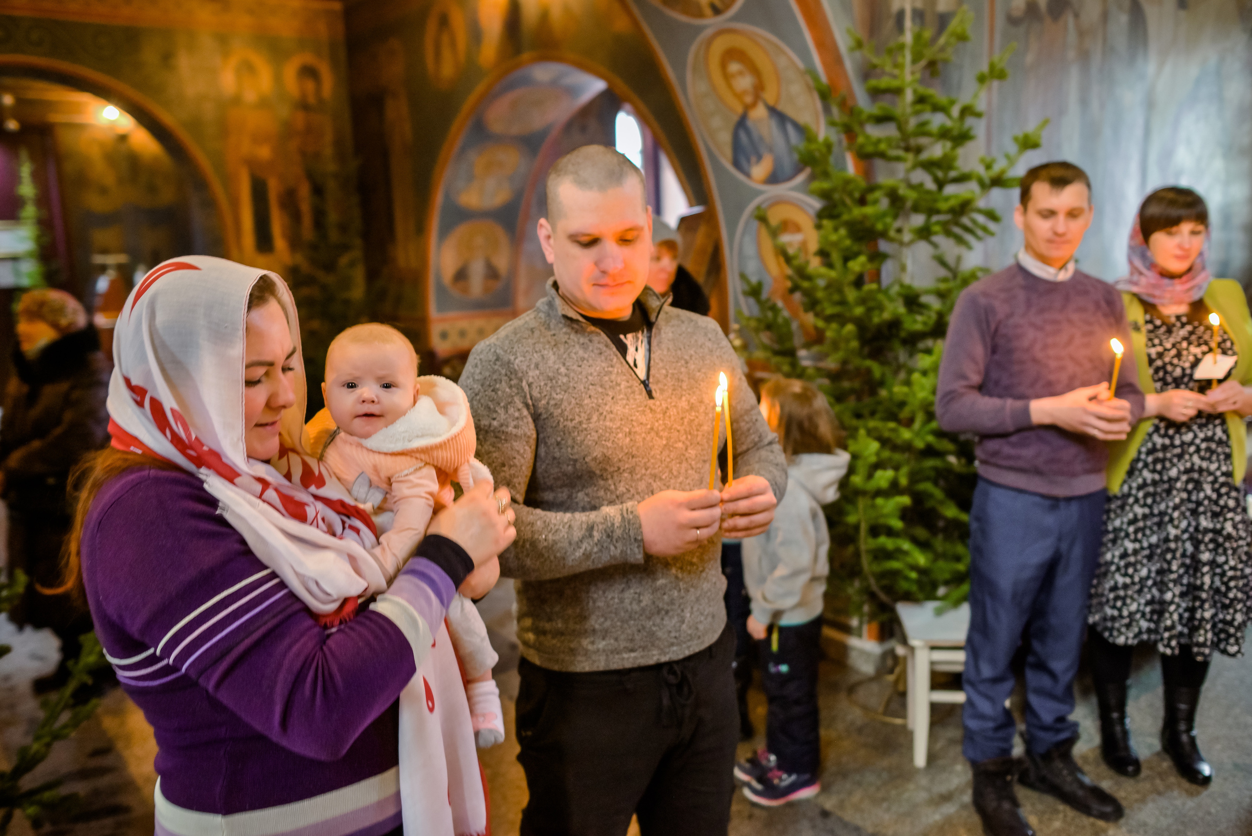 Вадим и Ксюша. Свадебный и семейный фотограф в Барнауле Сергей Семакин