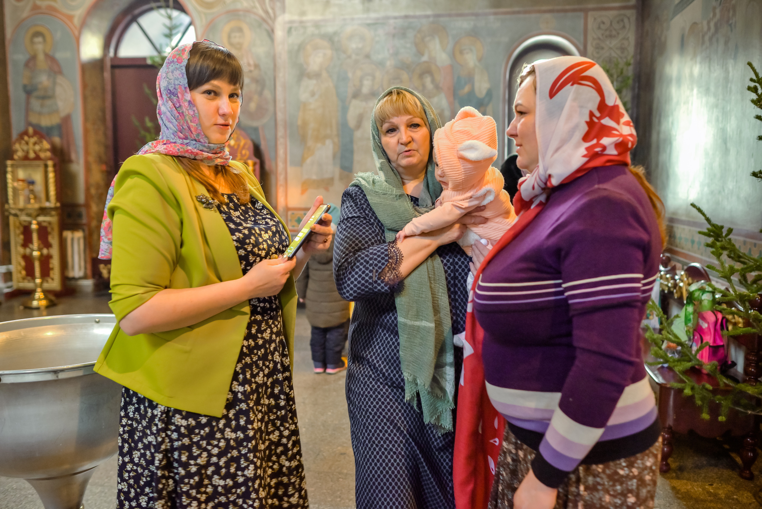 Вадим и Ксюша. Свадебный и семейный фотограф в Барнауле Сергей Семакин