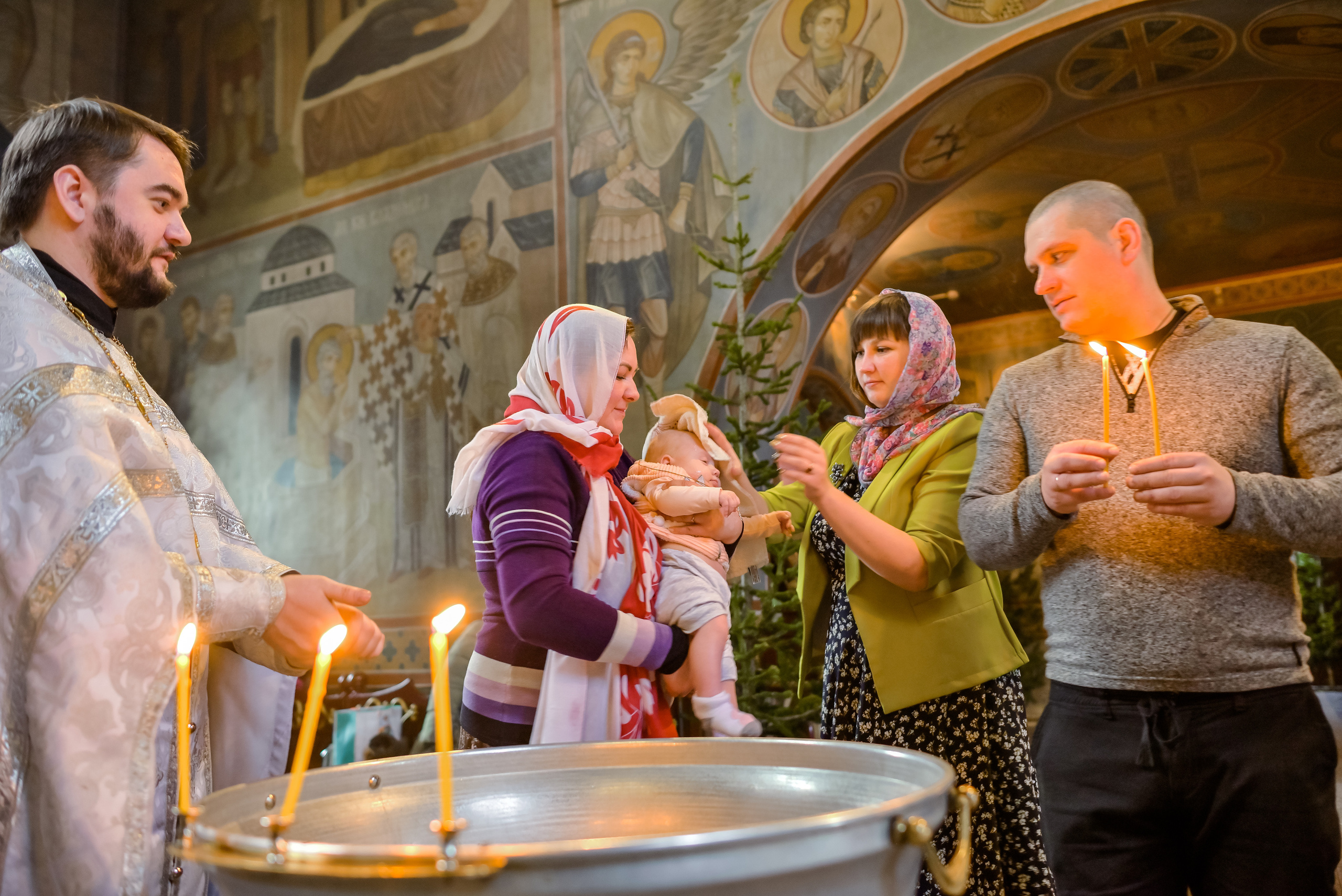 Вадим и Ксюша. Свадебный и семейный фотограф в Барнауле Сергей Семакин
