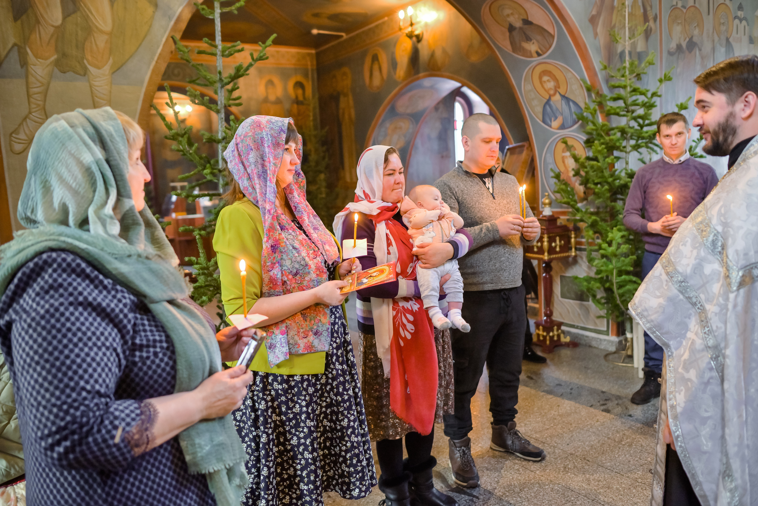 Вадим и Ксюша. Свадебный и семейный фотограф в Барнауле Сергей Семакин