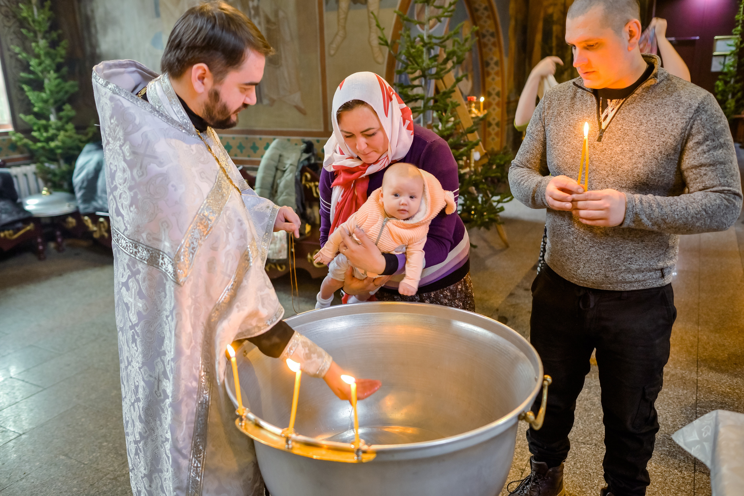 Вадим и Ксюша. Свадебный и семейный фотограф в Барнауле Сергей Семакин