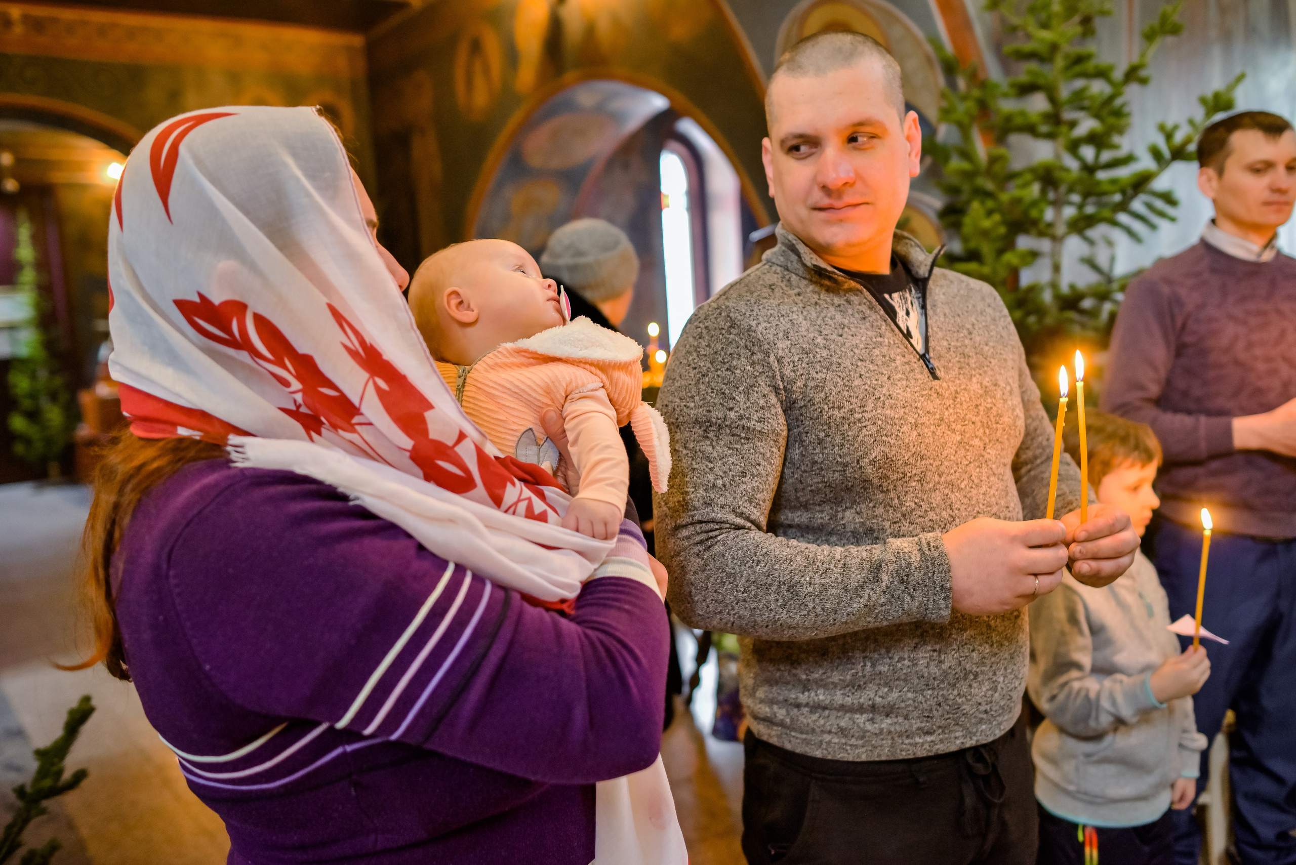 Вадим и Ксюша. Свадебный и семейный фотограф в Барнауле Сергей Семакин