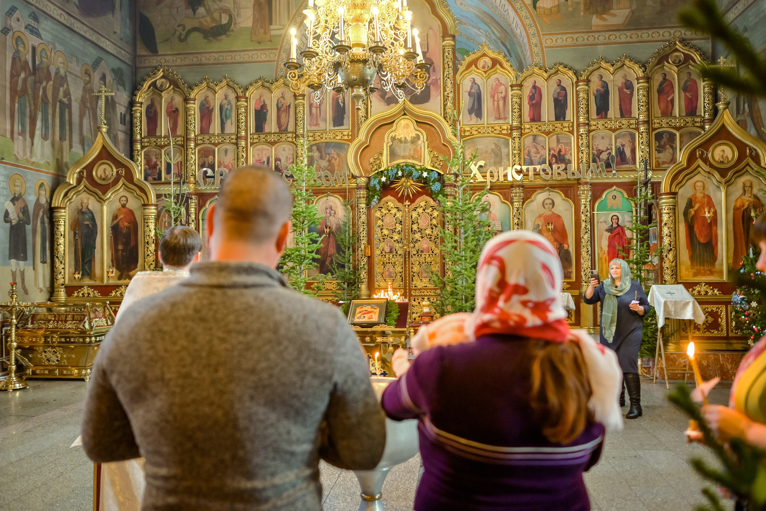 Вадим и Ксюша. Свадебный и семейный фотограф в Барнауле Сергей Семакин