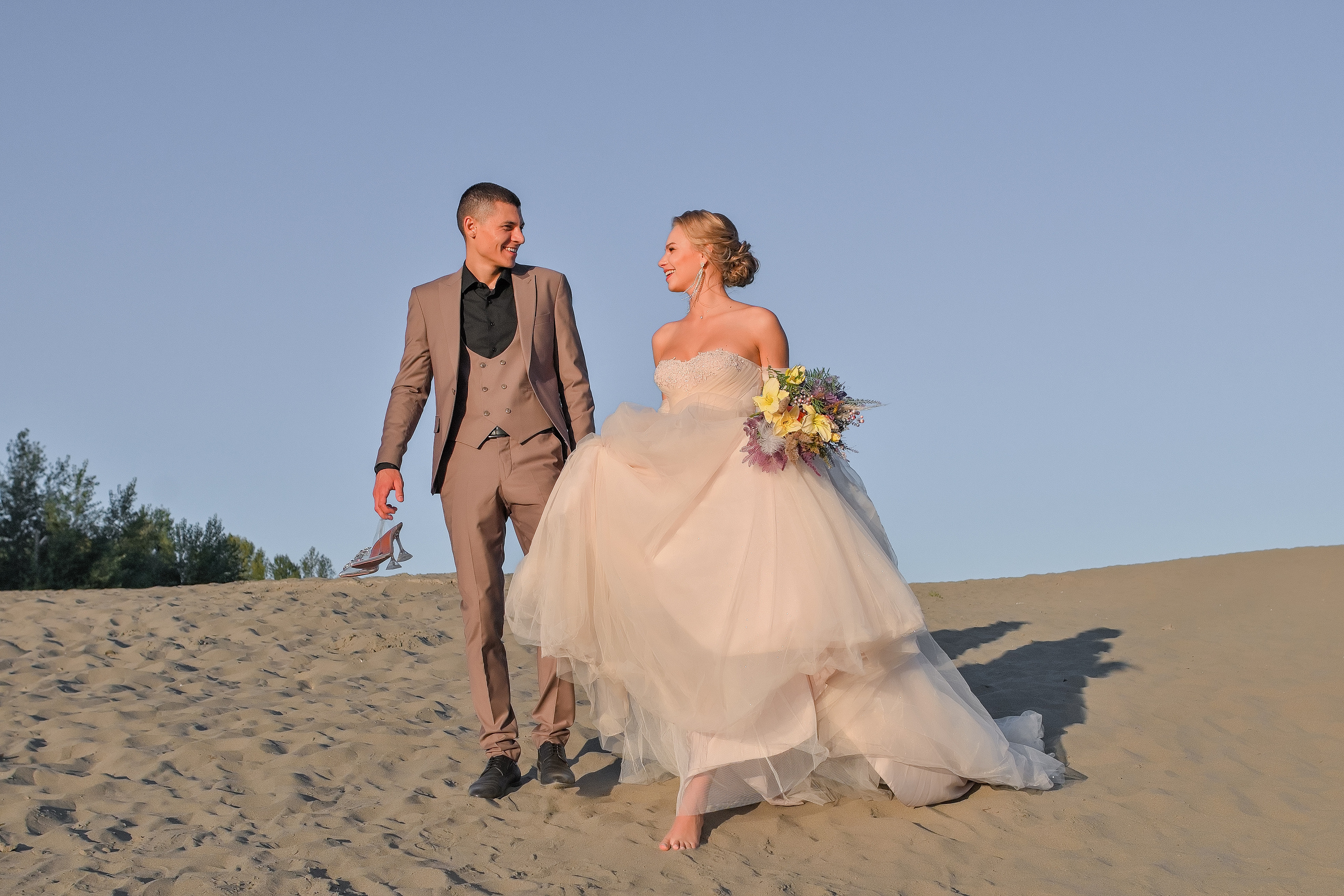 NozZoya. Свадебный и семейный фотограф в Барнауле Сергей Семакин