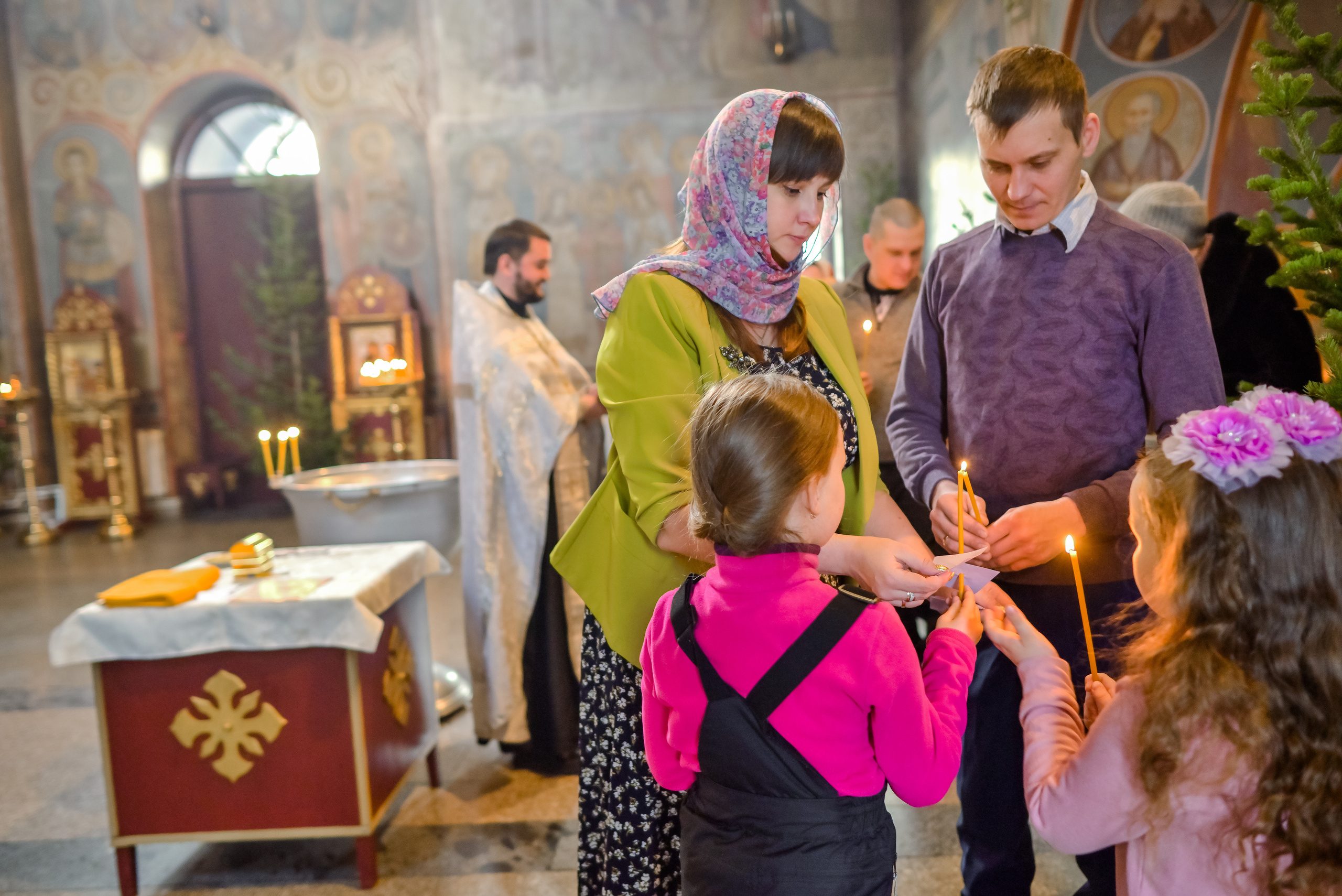 Вадим и Ксюша. Свадебный и семейный фотограф в Барнауле Сергей Семакин