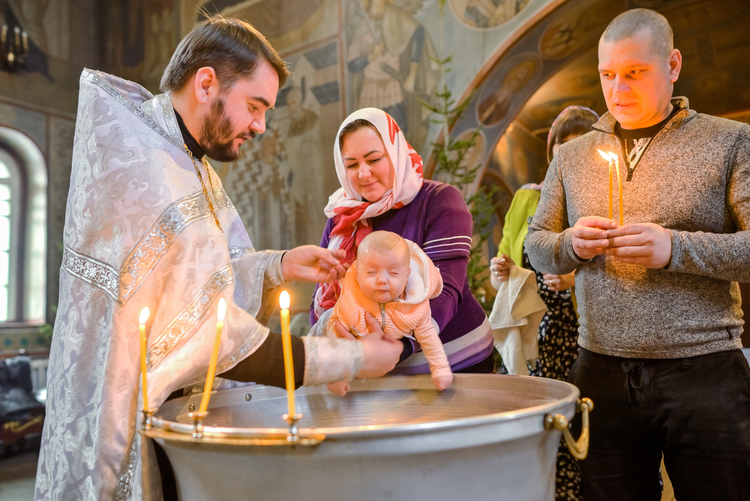 Вадим и Ксюша. Свадебный и семейный фотограф в Барнауле Сергей Семакин
