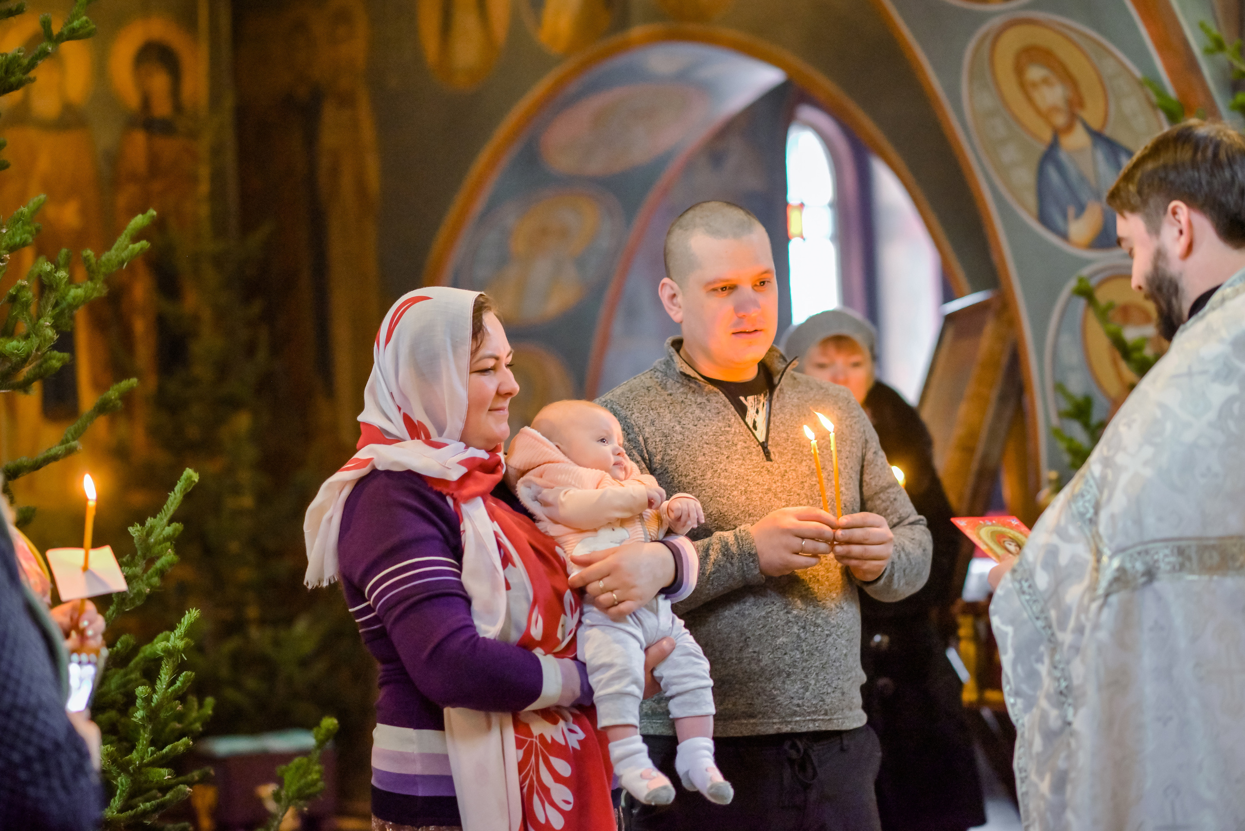 Вадим и Ксюша. Свадебный и семейный фотограф в Барнауле Сергей Семакин