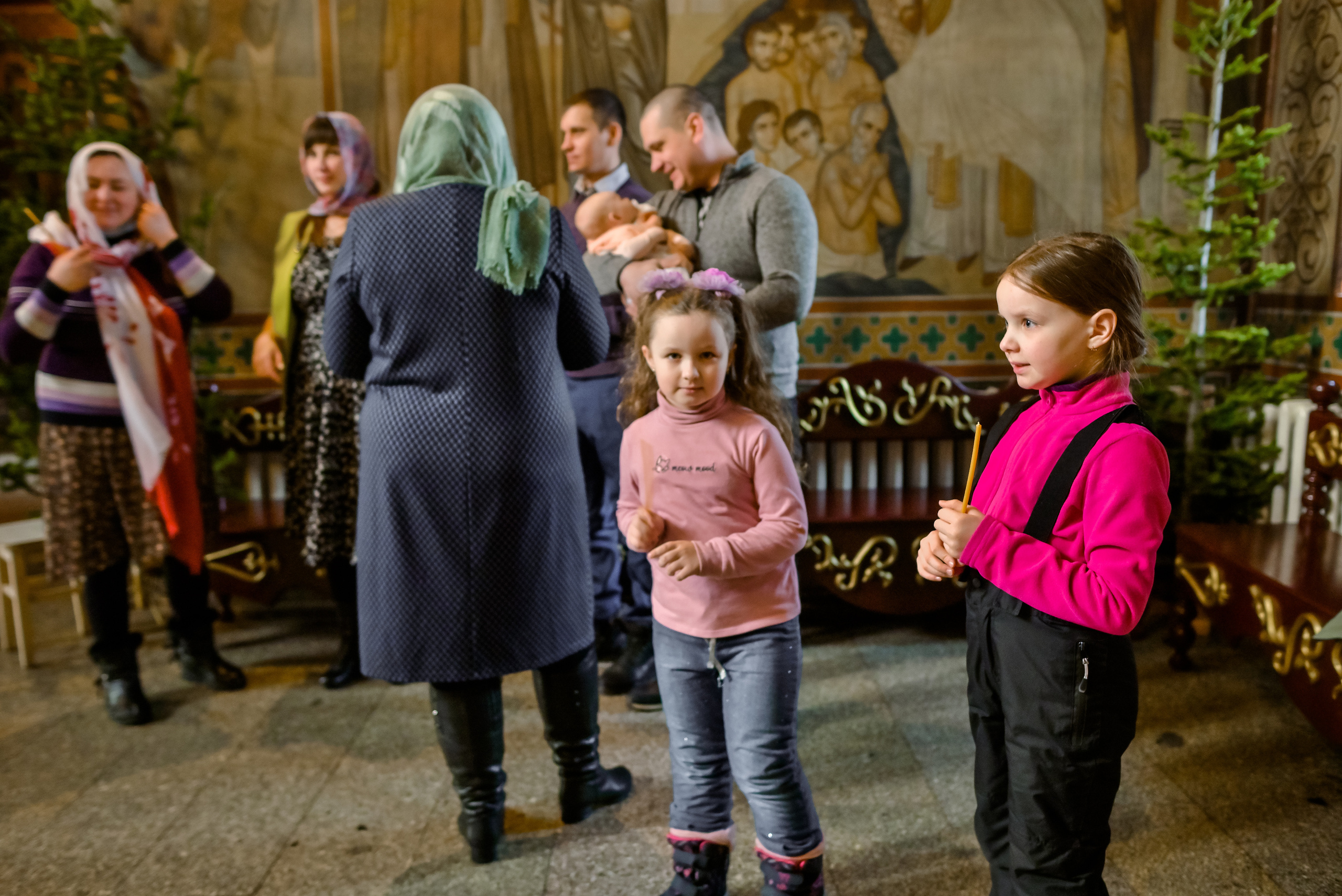 Вадим и Ксюша. Свадебный и семейный фотограф в Барнауле Сергей Семакин