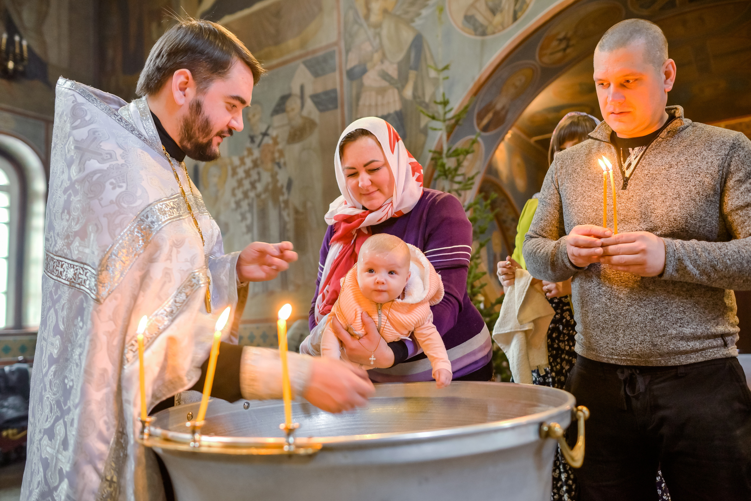 Вадим и Ксюша. Свадебный и семейный фотограф в Барнауле Сергей Семакин
