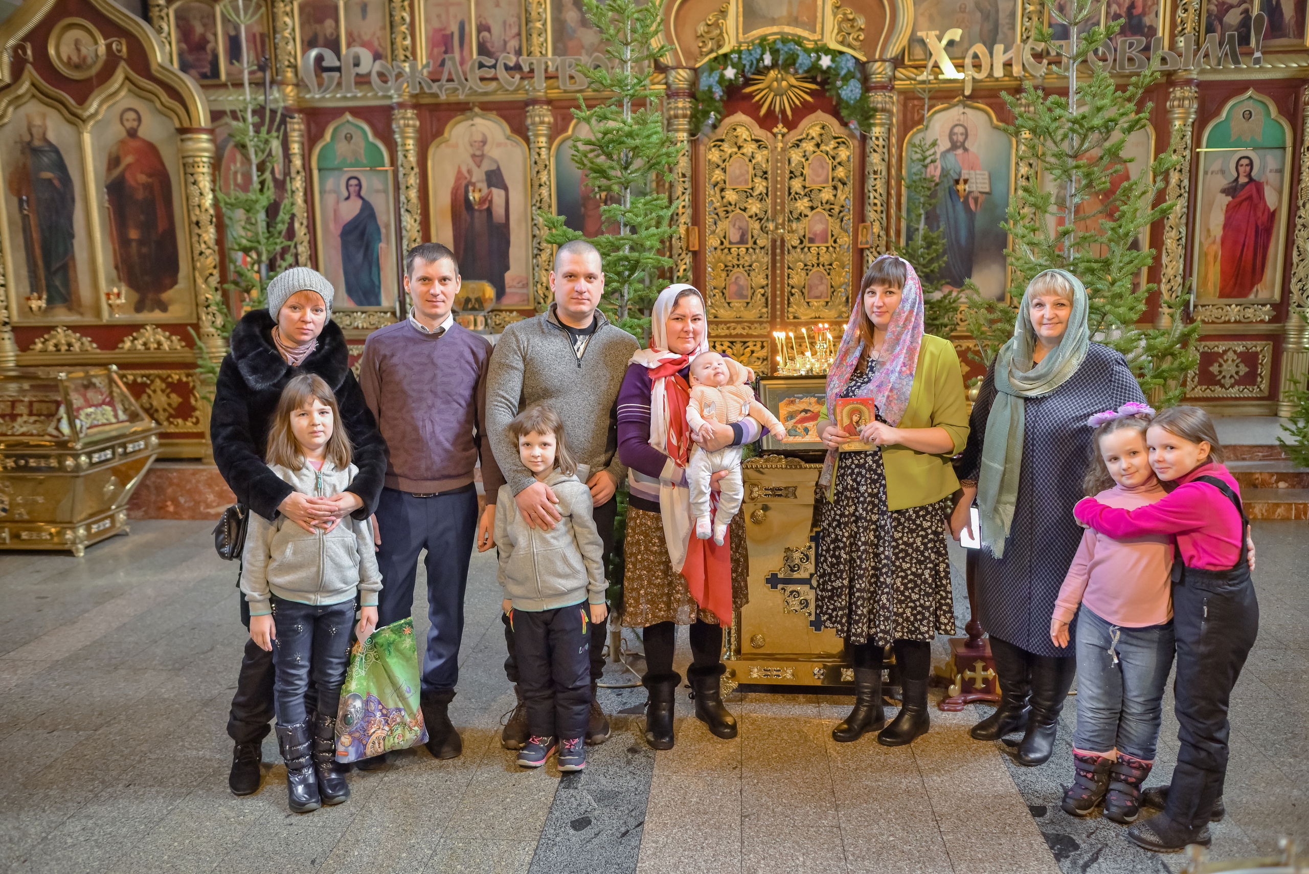 Вадим и Ксюша. Свадебный и семейный фотограф в Барнауле Сергей Семакин