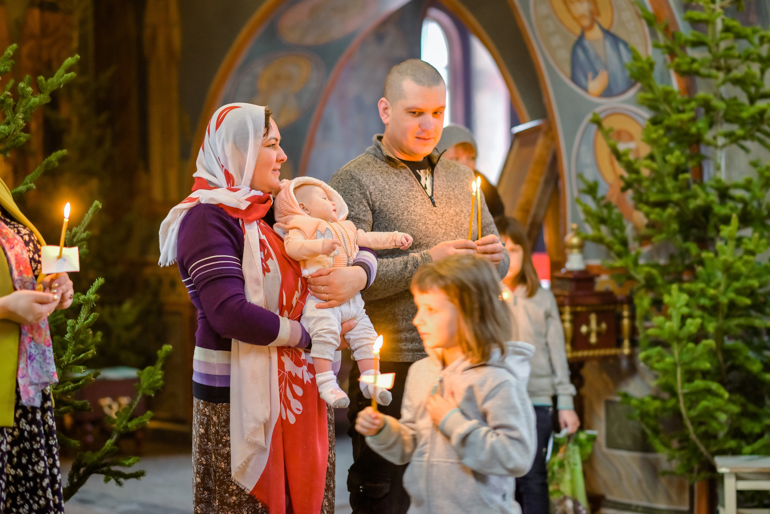 Вадим и Ксюша. Свадебный и семейный фотограф в Барнауле Сергей Семакин