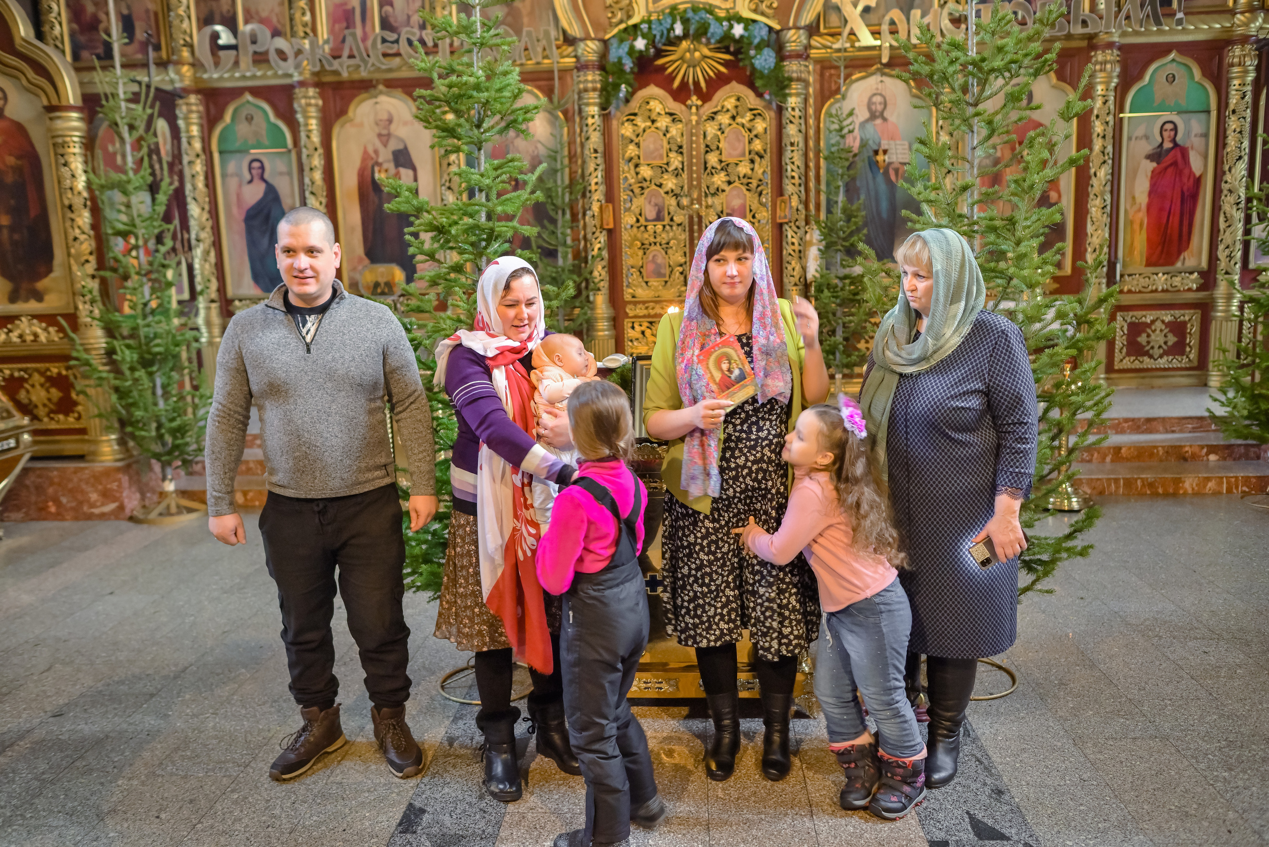 Вадим и Ксюша. Свадебный и семейный фотограф в Барнауле Сергей Семакин