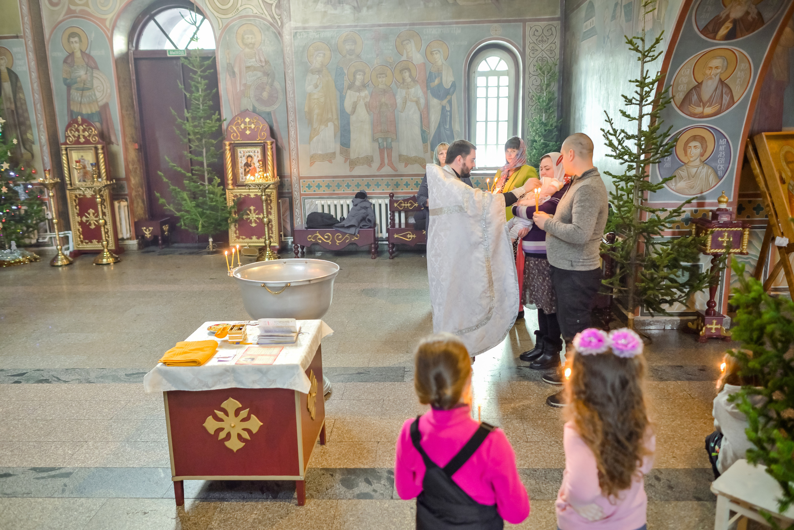 Вадим и Ксюша. Свадебный и семейный фотограф в Барнауле Сергей Семакин