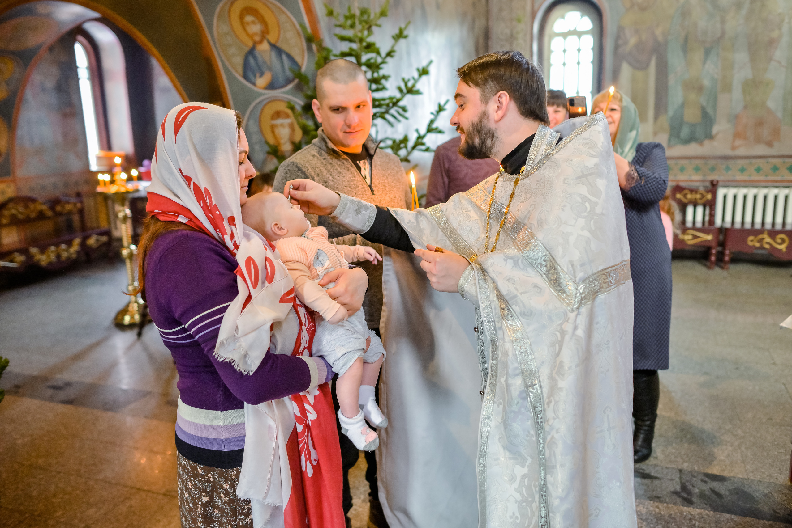 Вадим и Ксюша. Свадебный и семейный фотограф в Барнауле Сергей Семакин