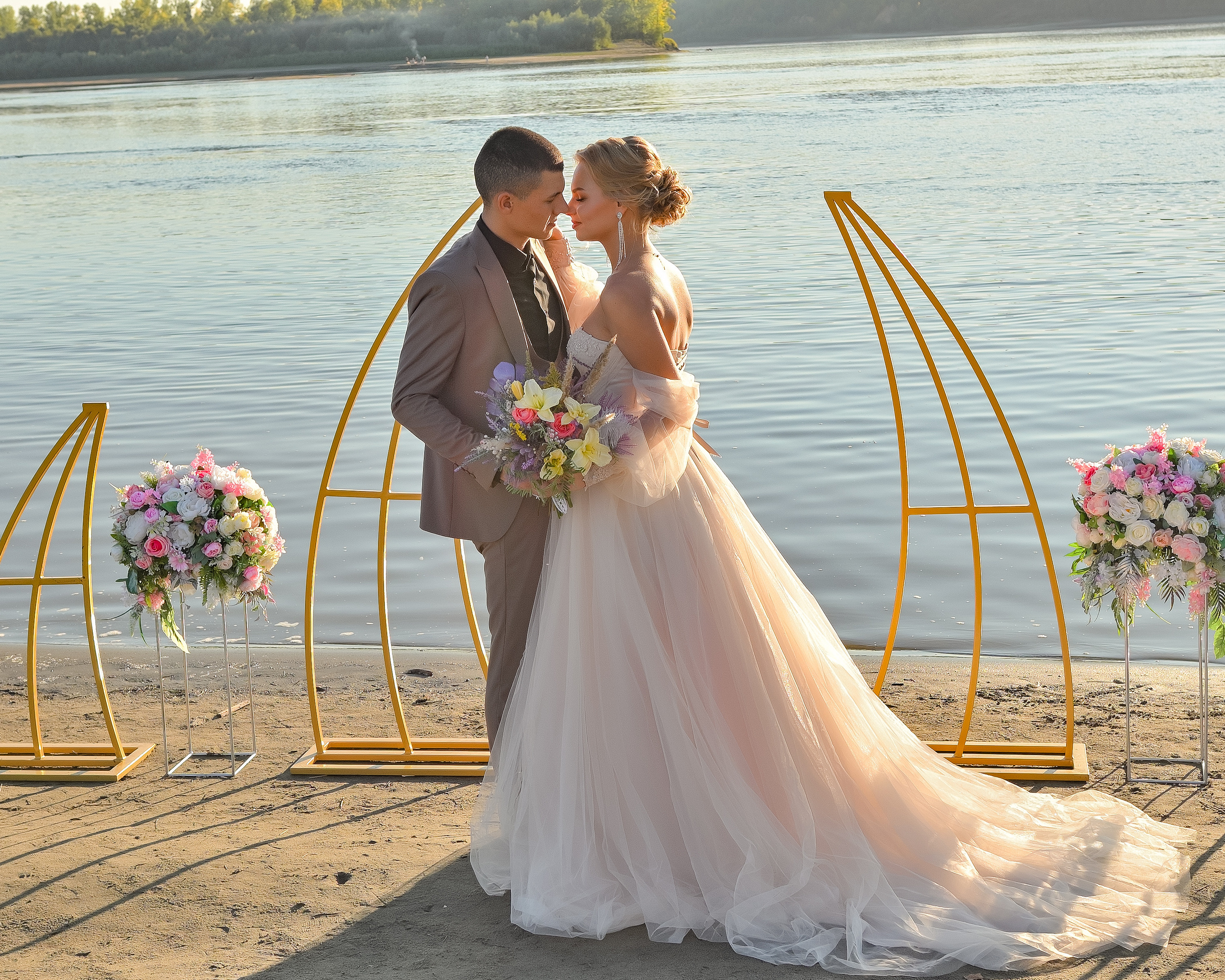 NozZoya. Свадебный и семейный фотограф в Барнауле Сергей Семакин