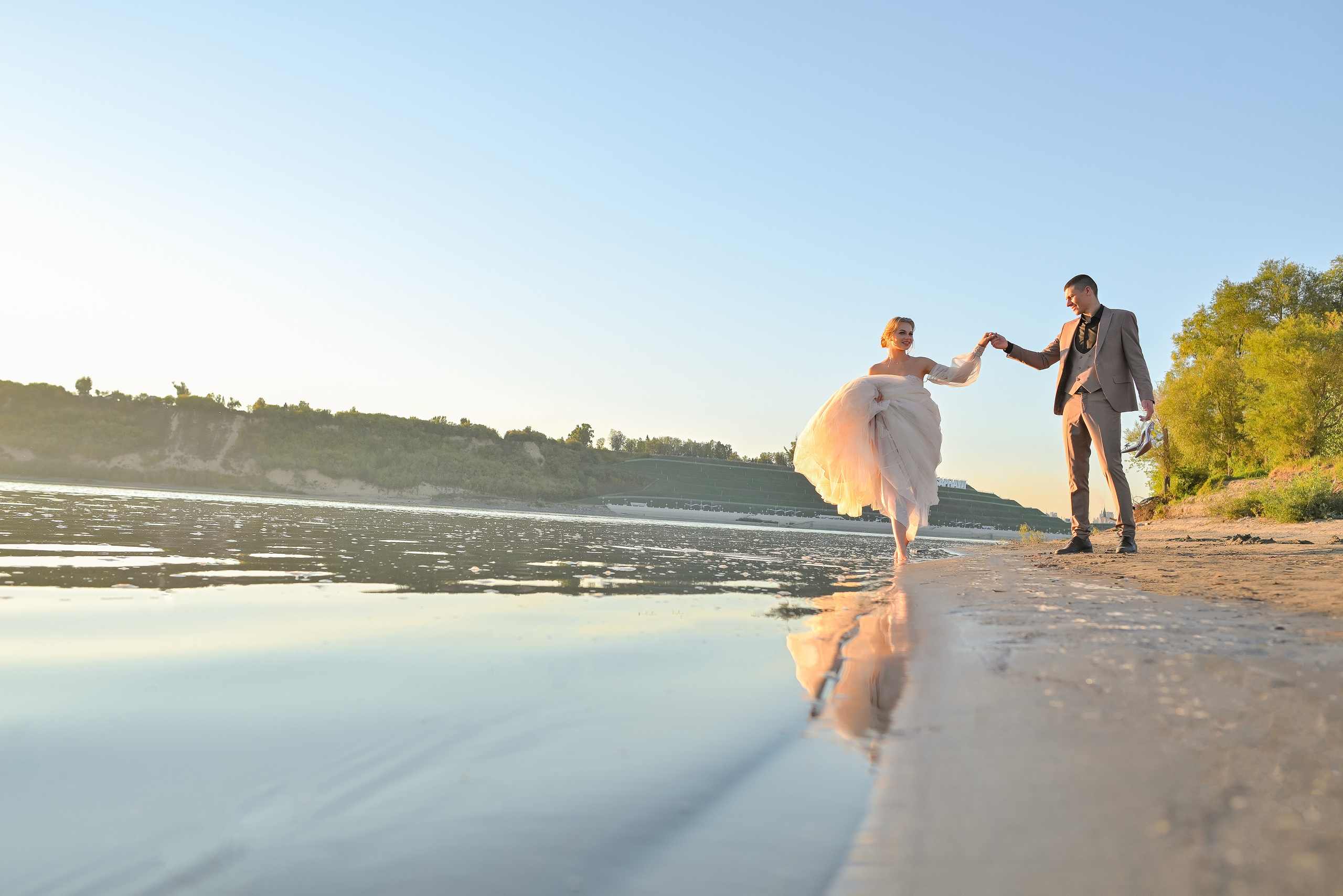 NozZoya. Свадебный и семейный фотограф в Барнауле Сергей Семакин