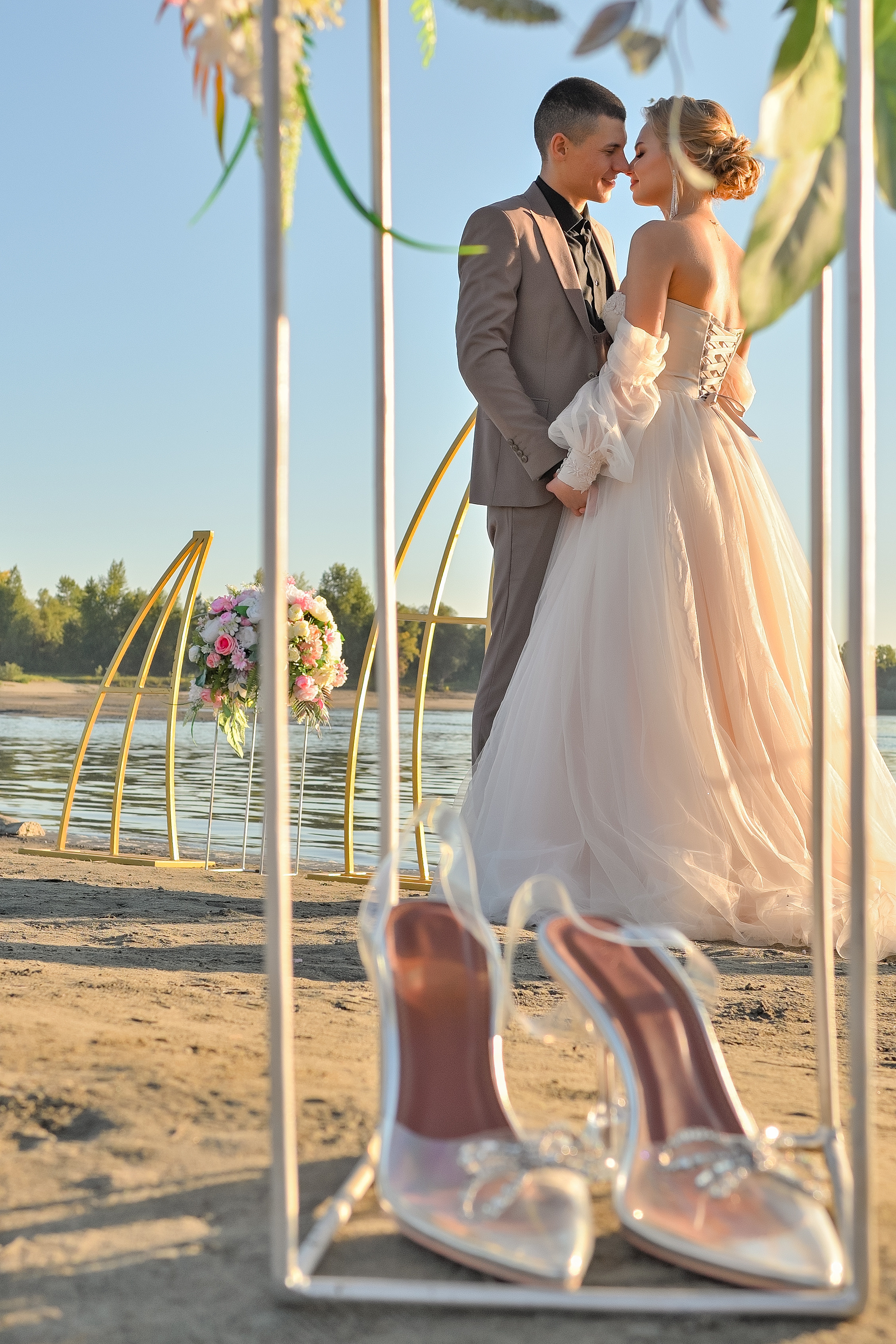 NozZoya. Свадебный и семейный фотограф в Барнауле Сергей Семакин