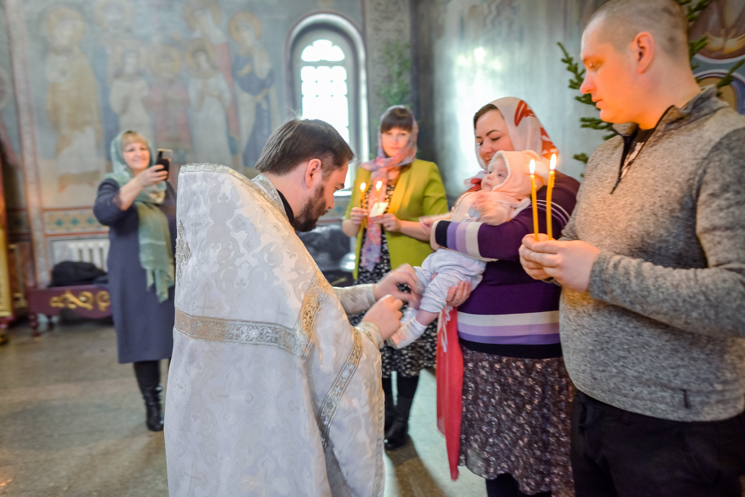 Вадим и Ксюша. Свадебный и семейный фотограф в Барнауле Сергей Семакин