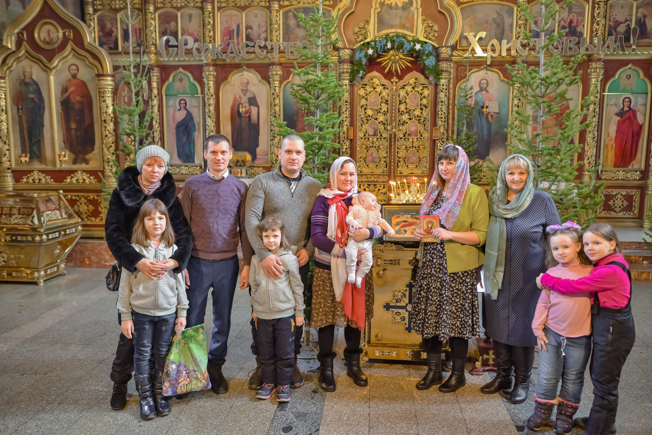 Вадим и Ксюша. Свадебный и семейный фотограф в Барнауле Сергей Семакин