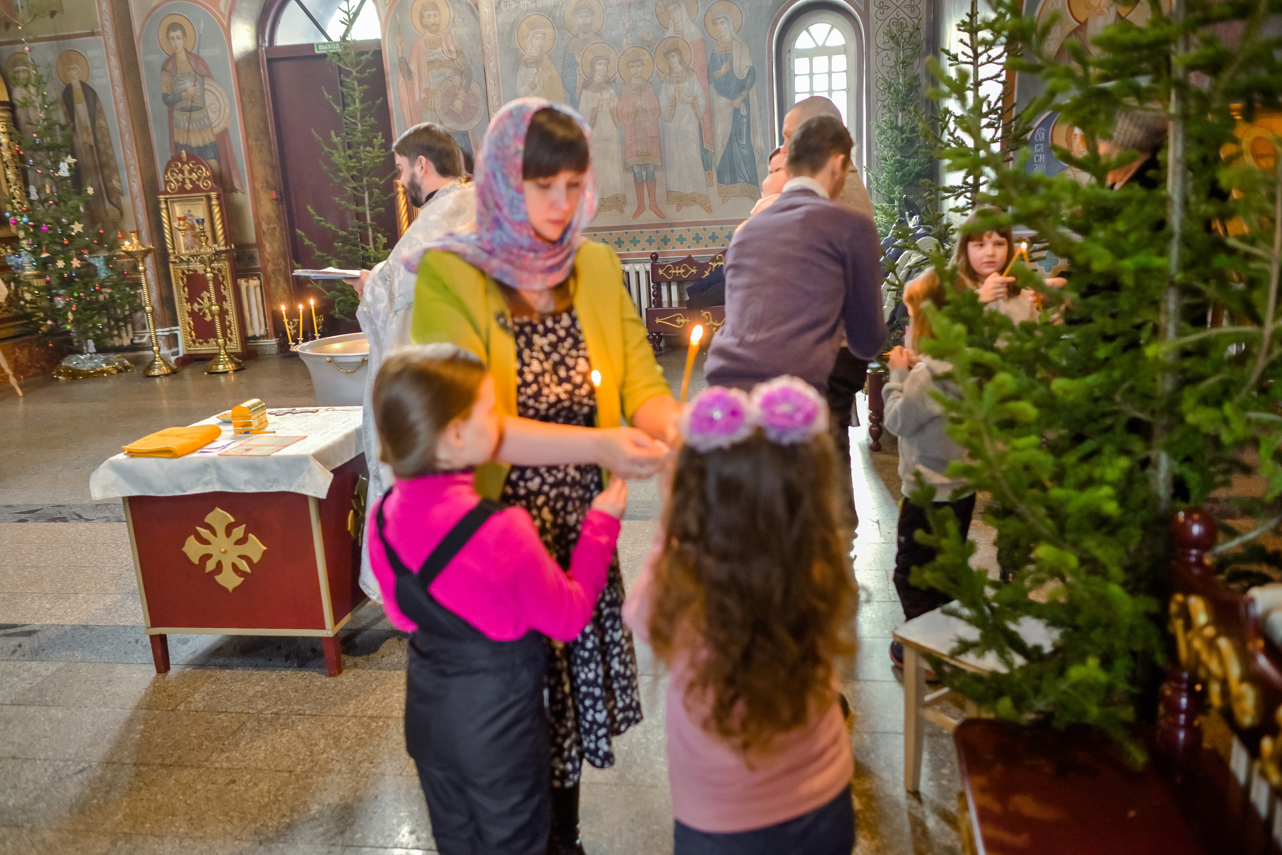 Вадим и Ксюша. Свадебный и семейный фотограф в Барнауле Сергей Семакин