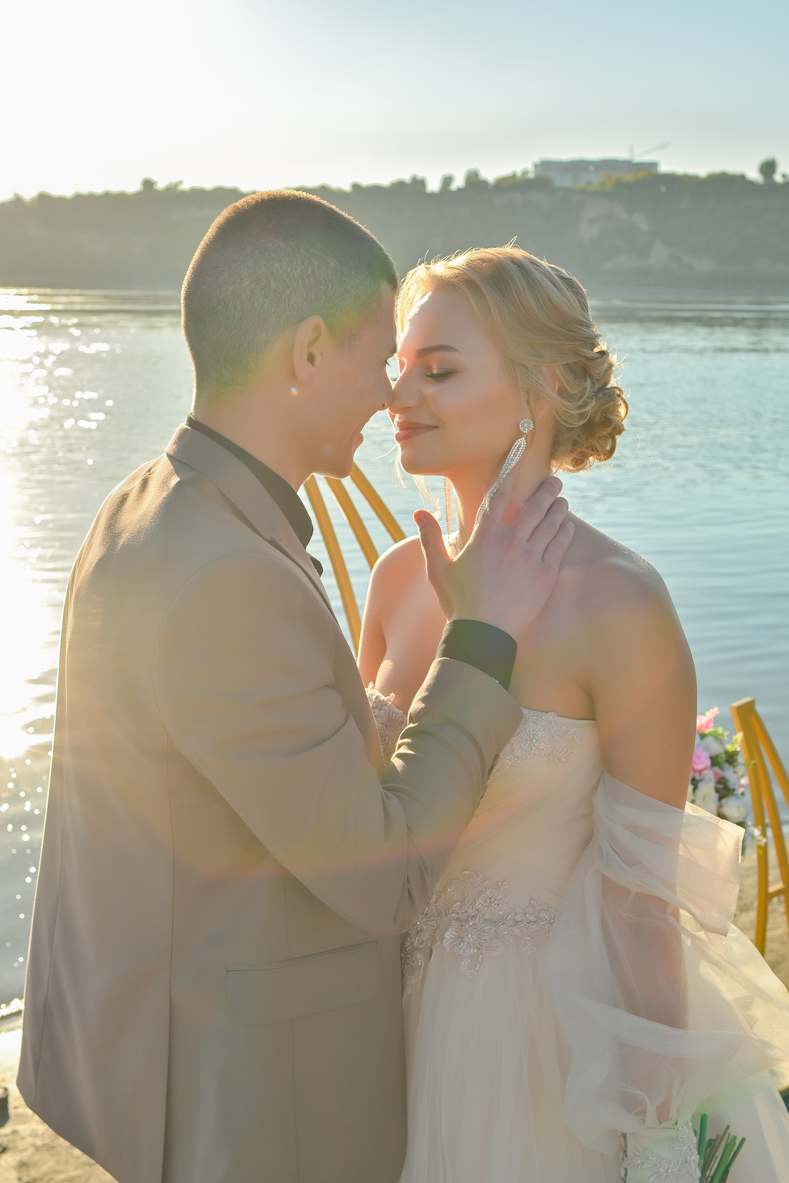 NozZoya. Свадебный и семейный фотограф в Барнауле Сергей Семакин